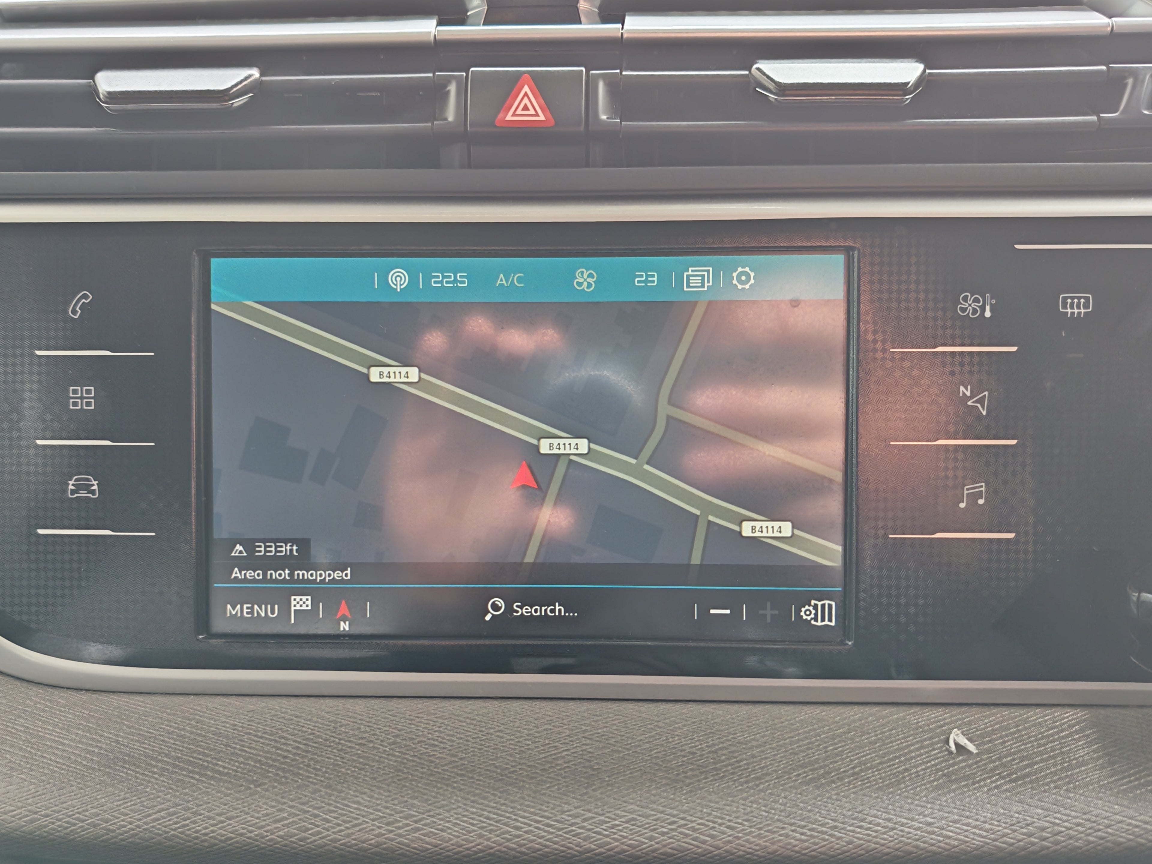 Citroen C4 Grand Picasso Flair