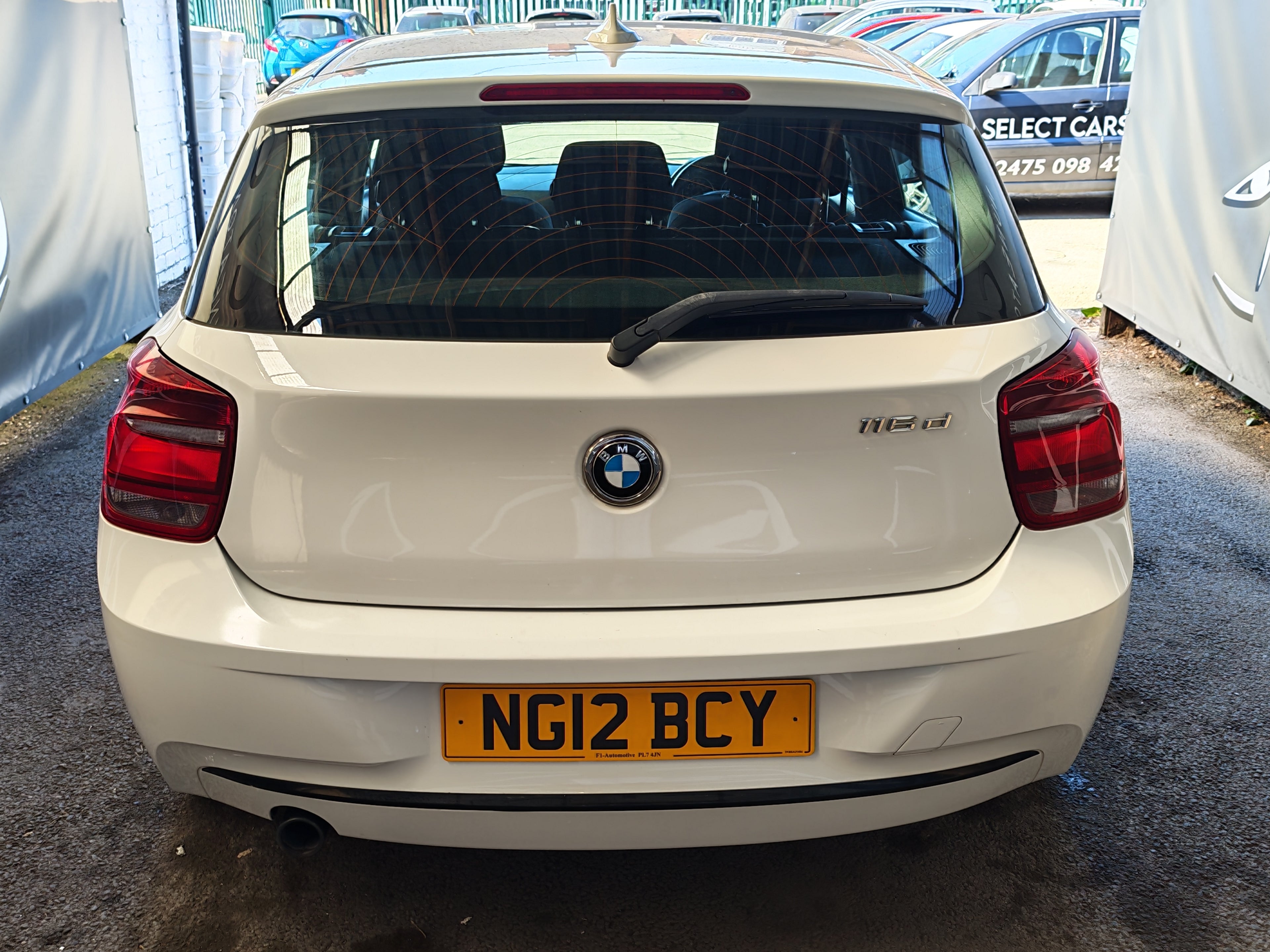 BMW 1 Series Sport