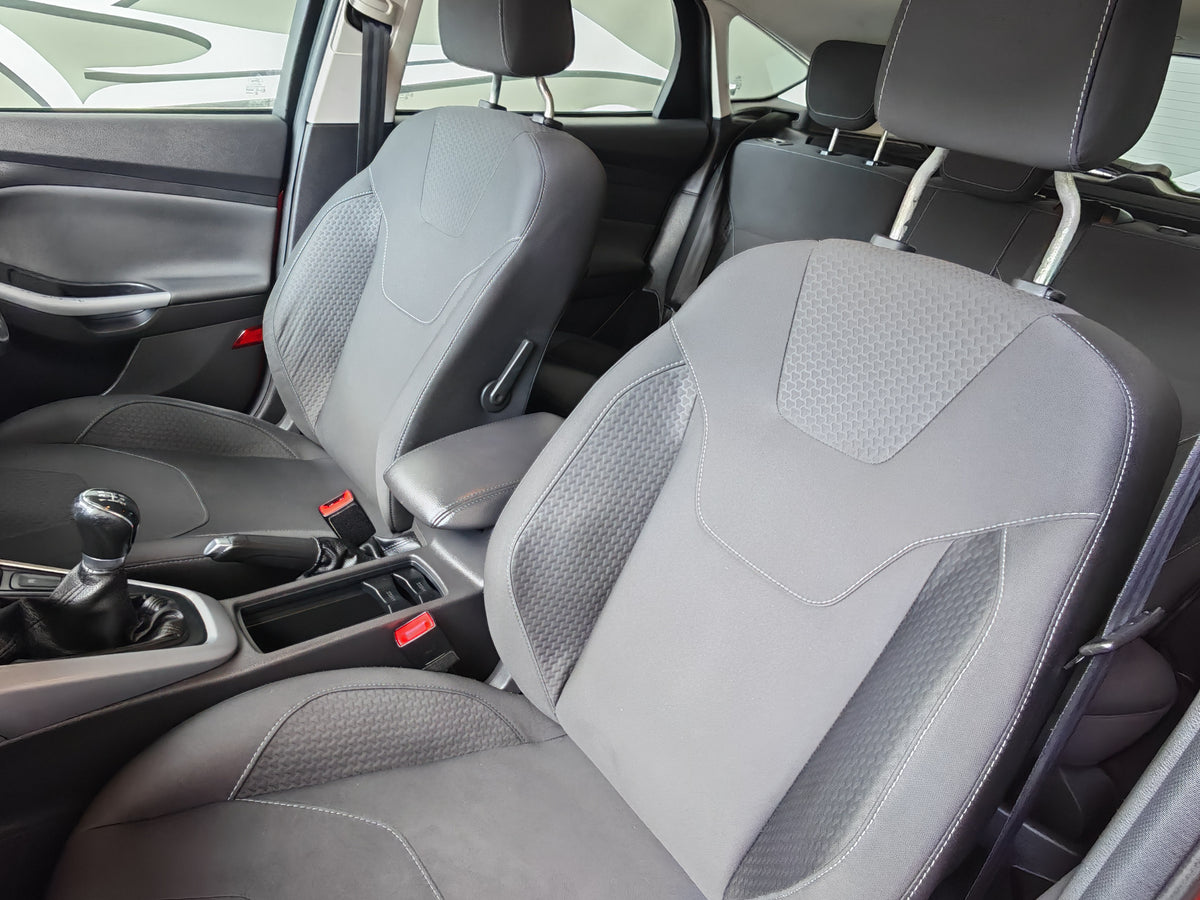 Ford Focus Zetec