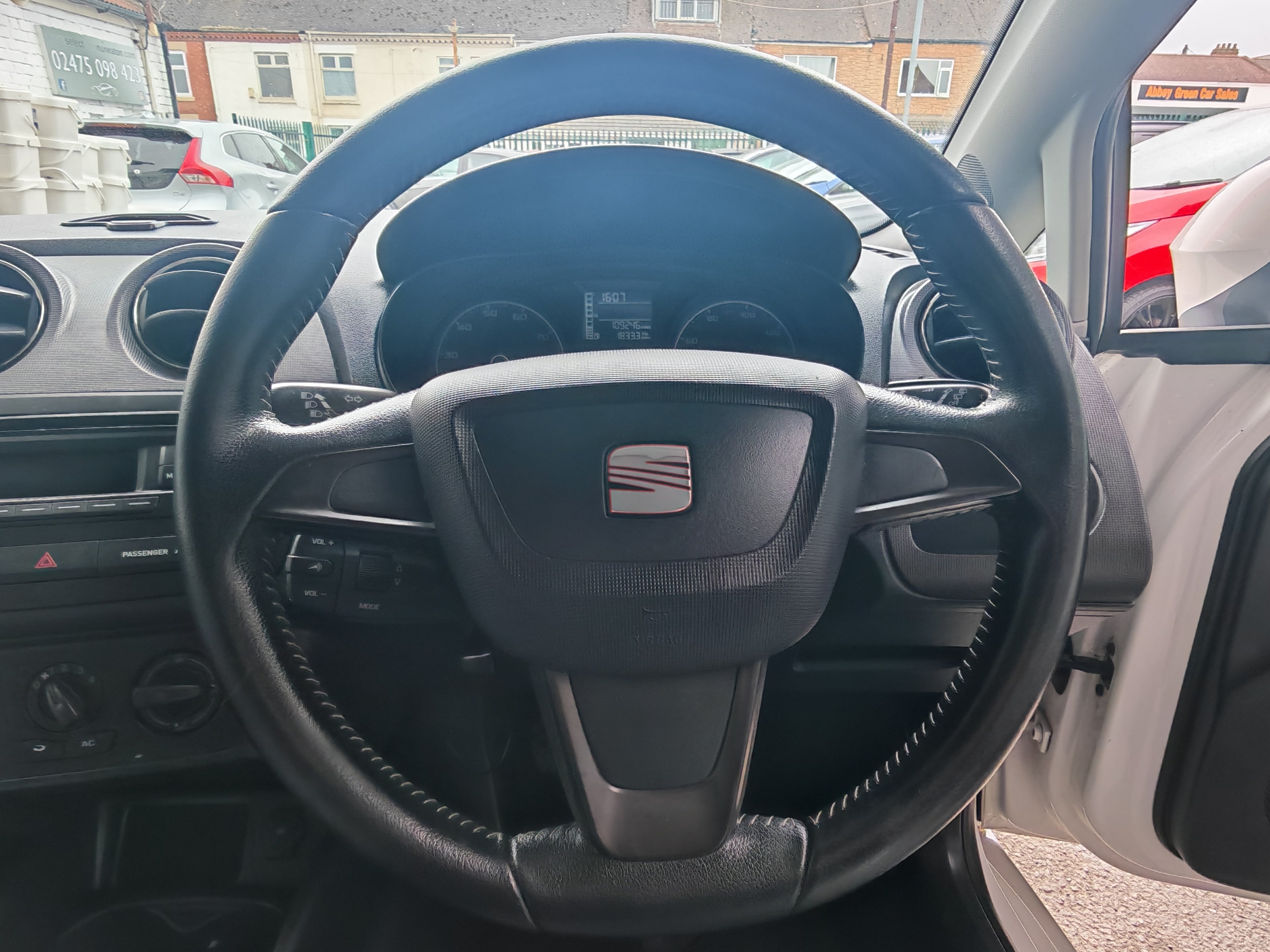 Seat Ibiza Toca