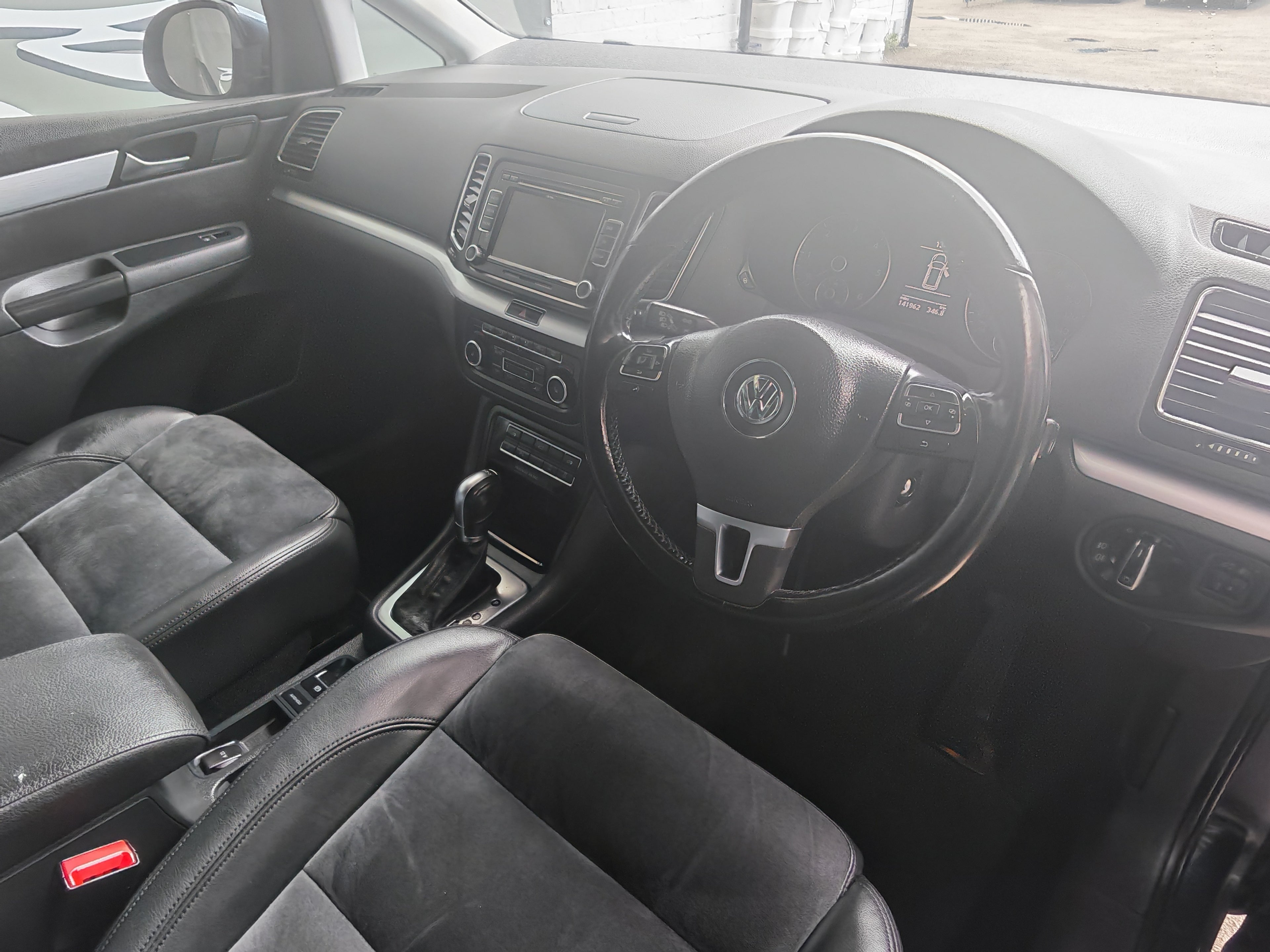 Volkswagen Sharan SEL
