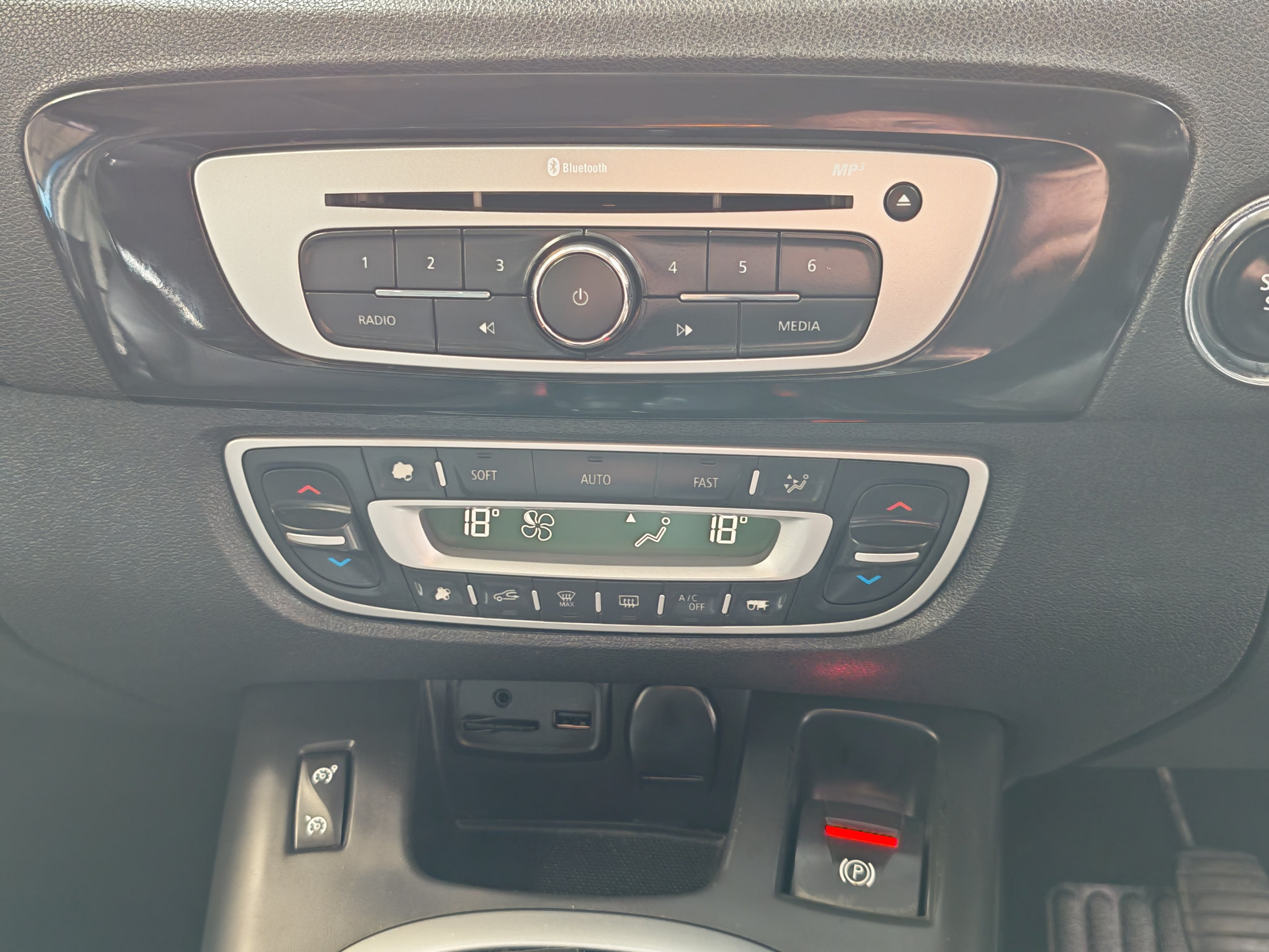 Renault Grand Scenic Dynamique Nav