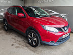 Nissan Qashqai N-Connecta