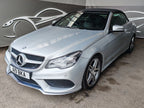 Mercedes-Benz E Class Cabriolet