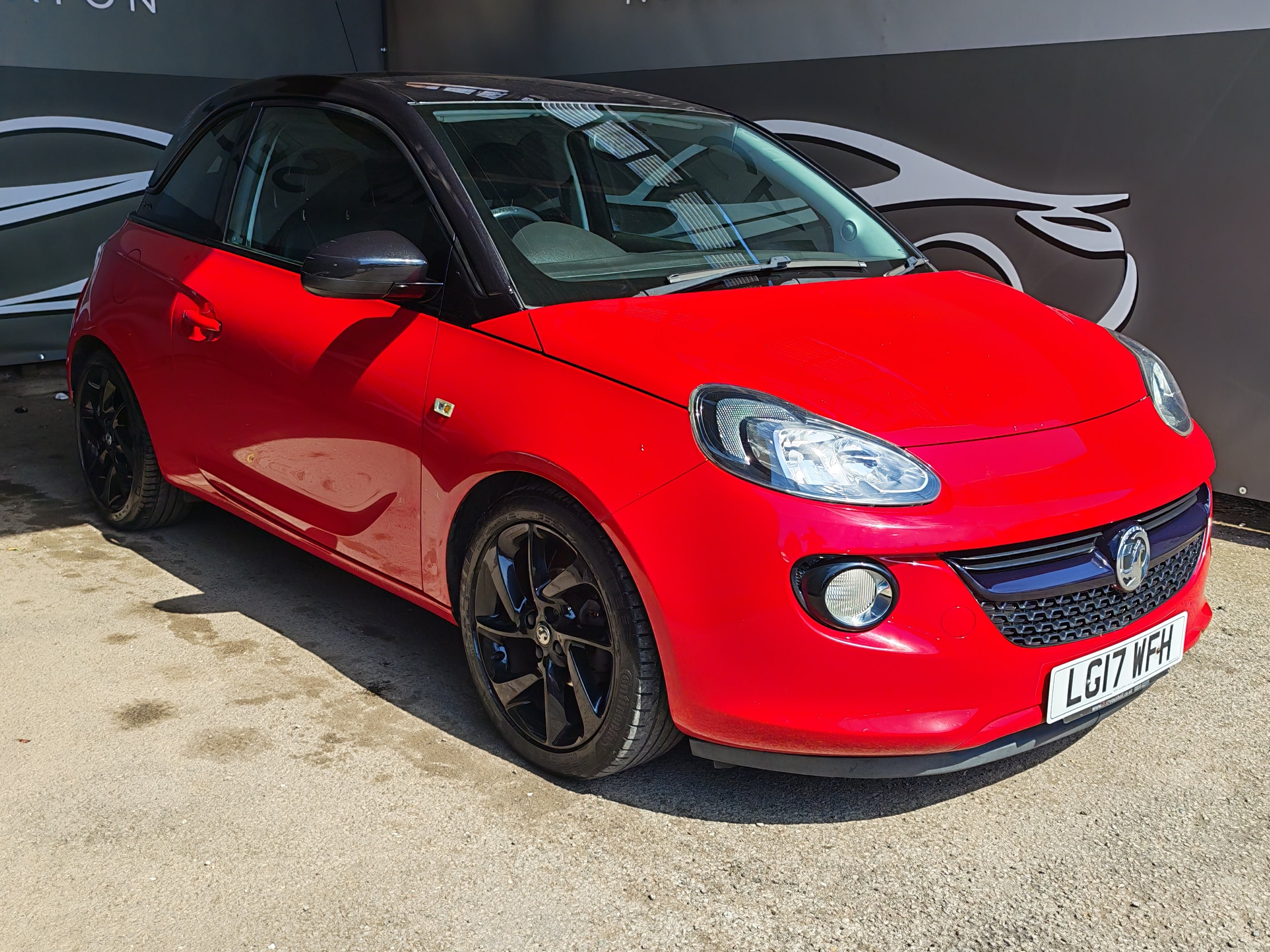 Vauxhall Adam ENERGISED