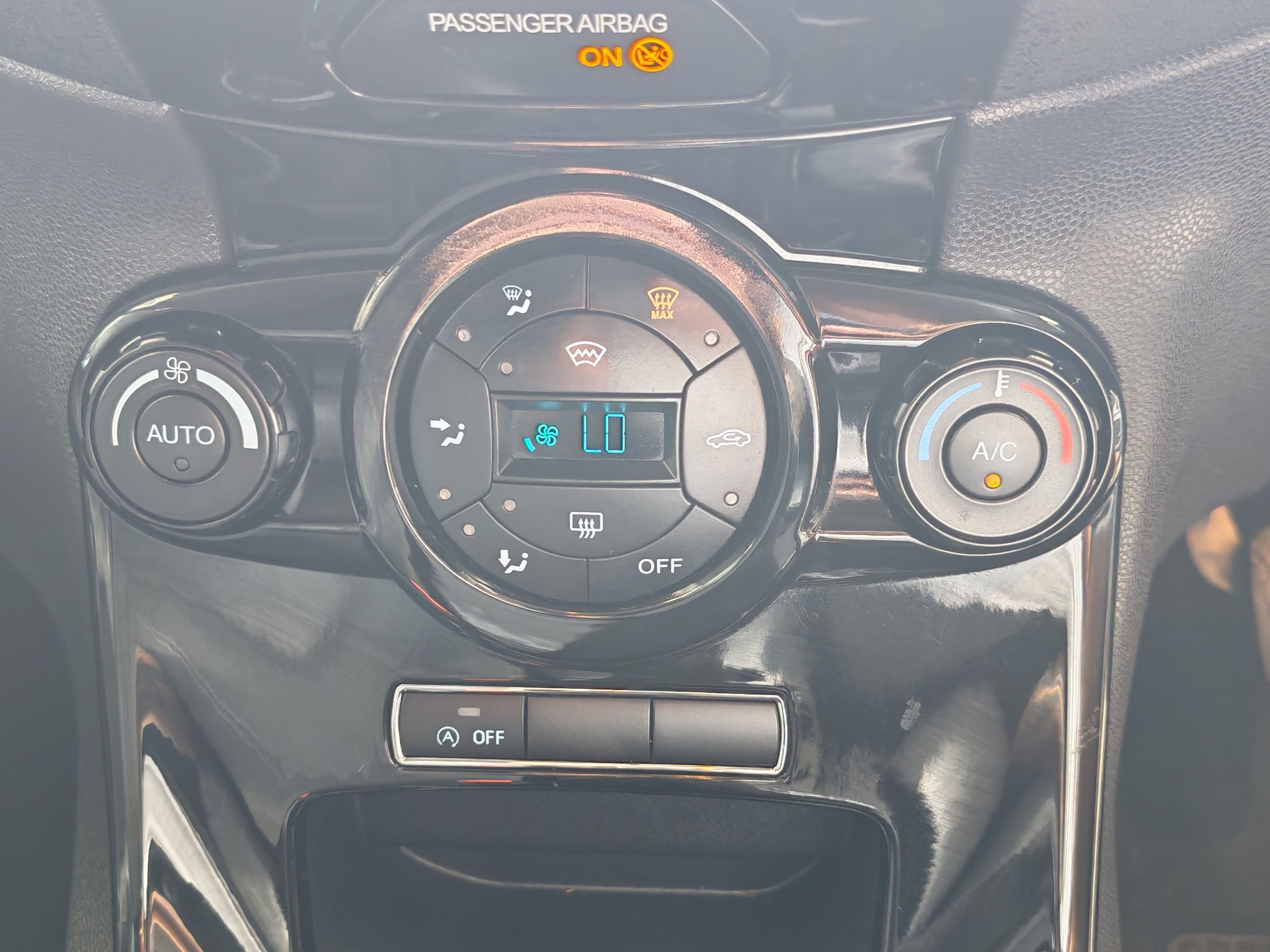 Ford Fiesta Titanium