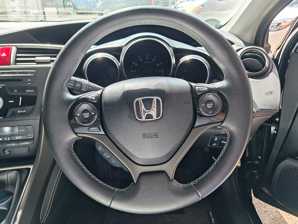 Honda Civic SE Plus