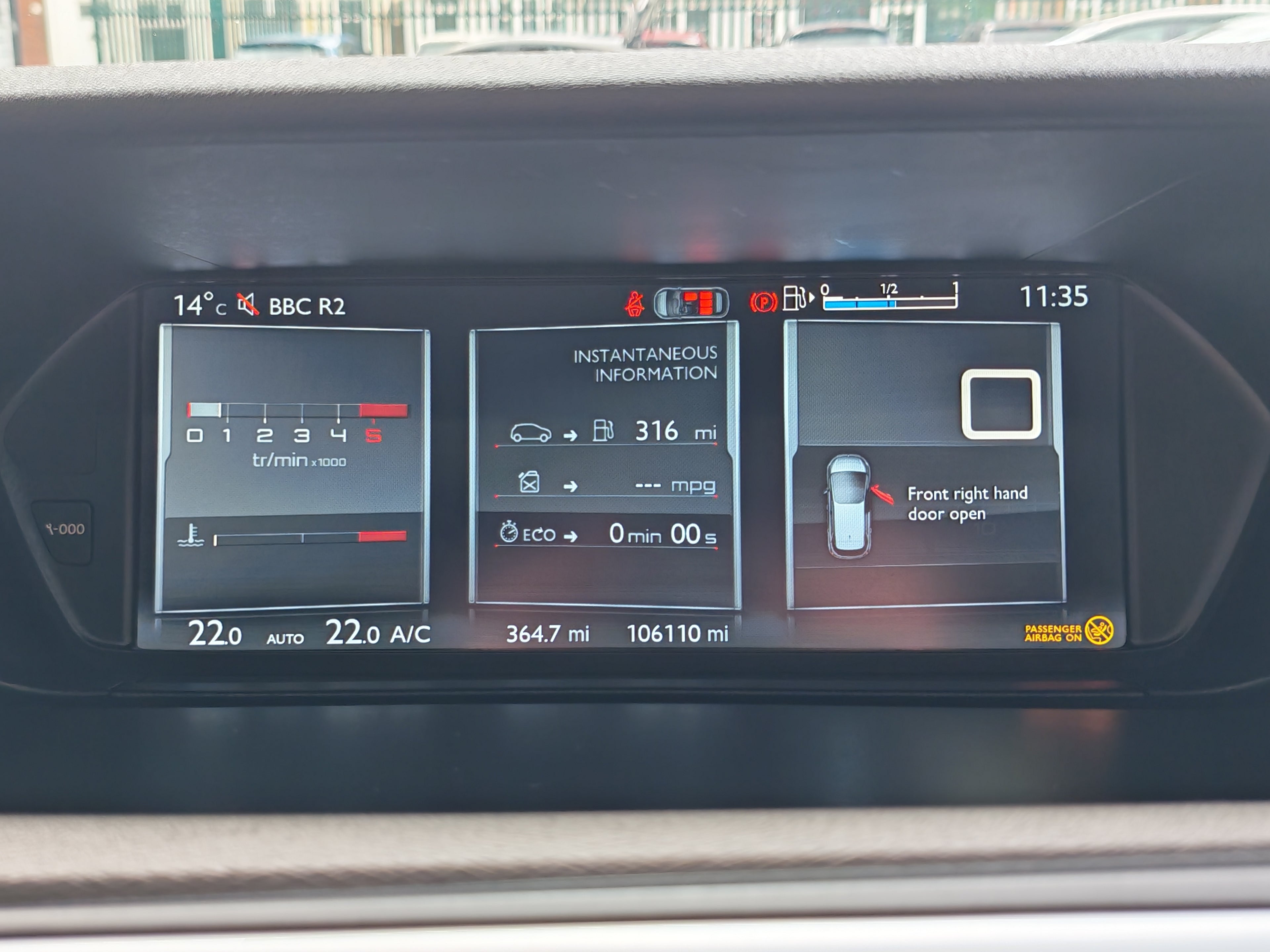 Citroen C4 Picasso