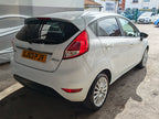 Ford Fiesta Titanium