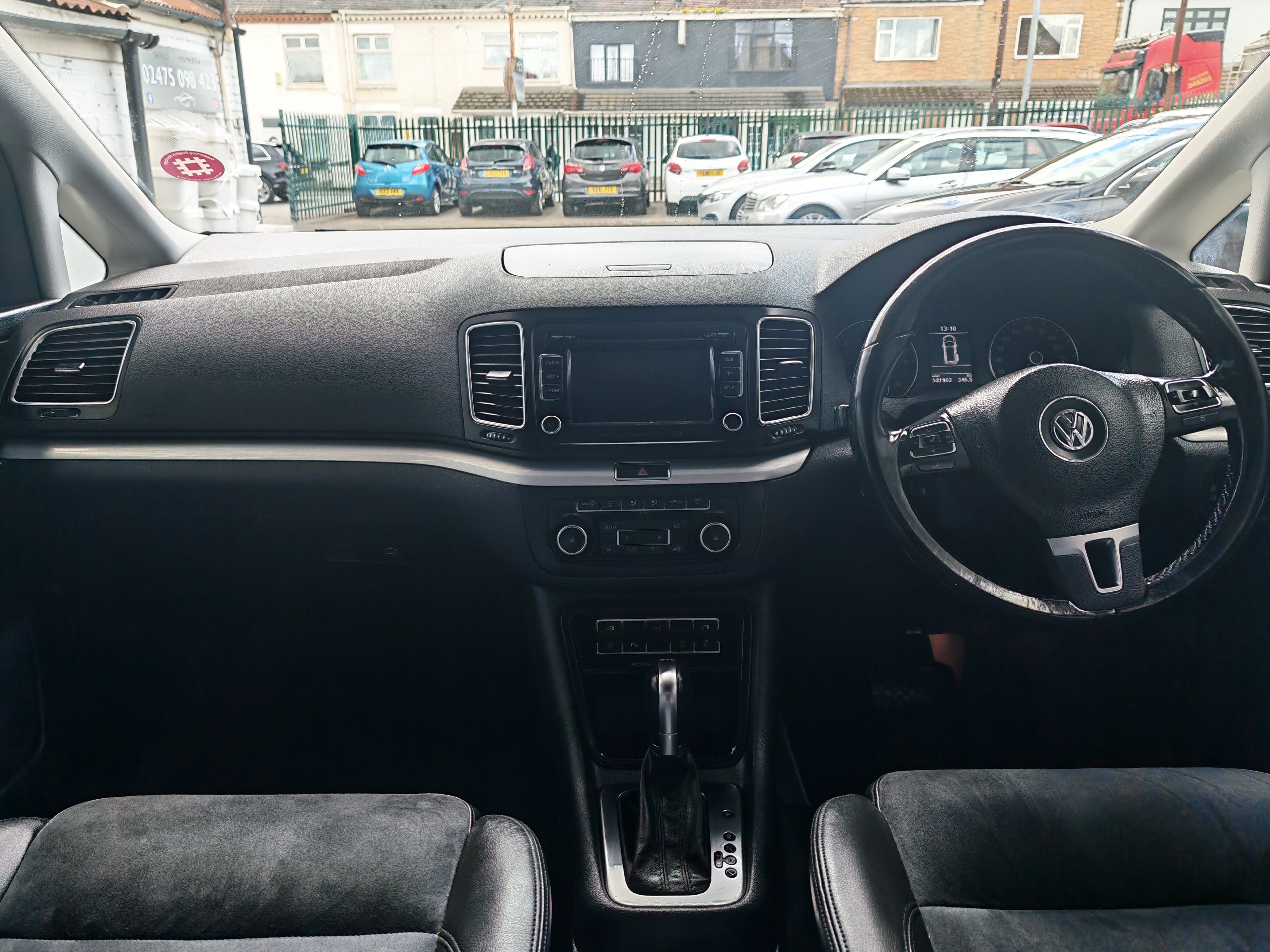 Volkswagen Sharan SEL