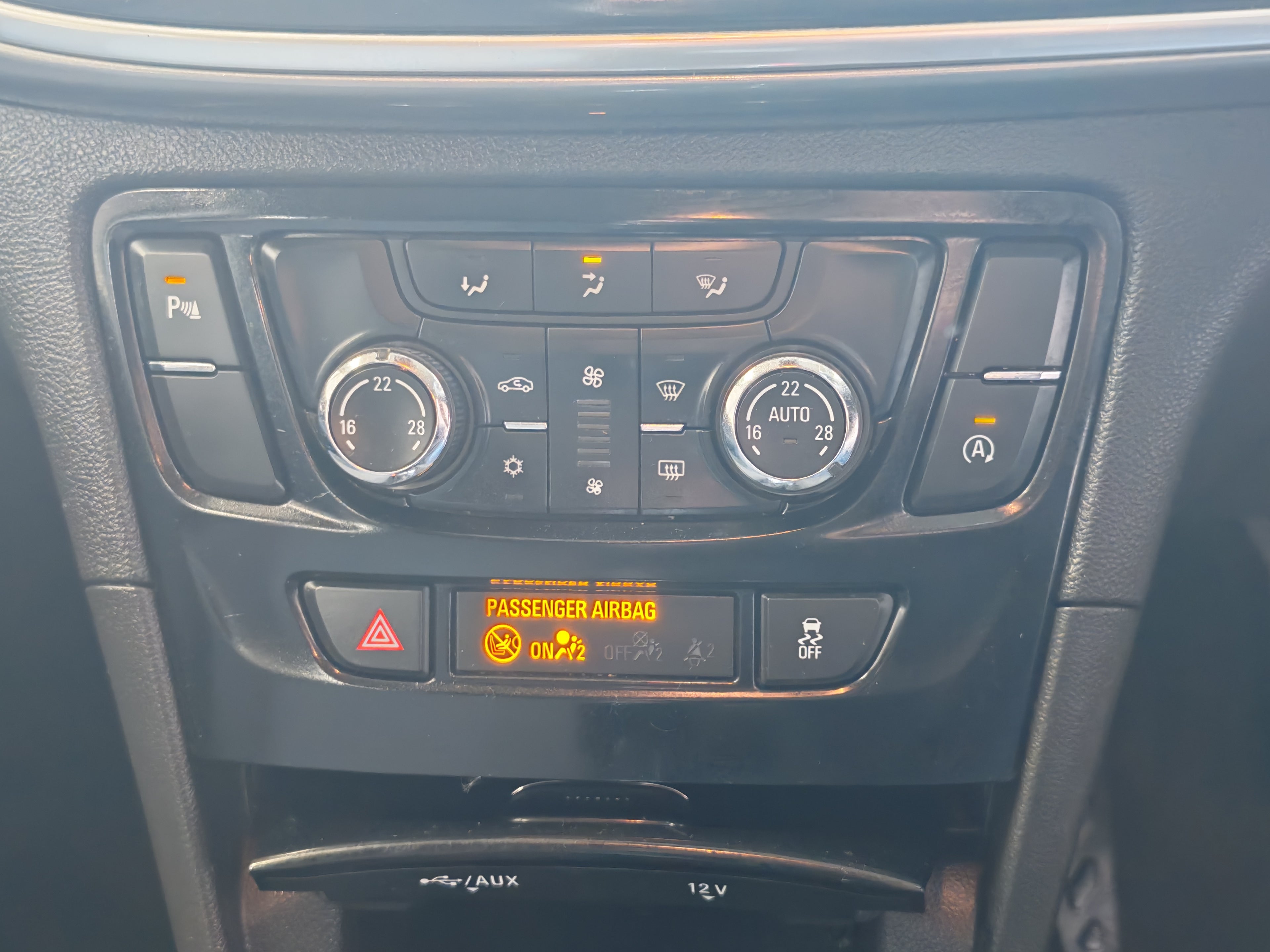 Vauxhall Mokka X Active