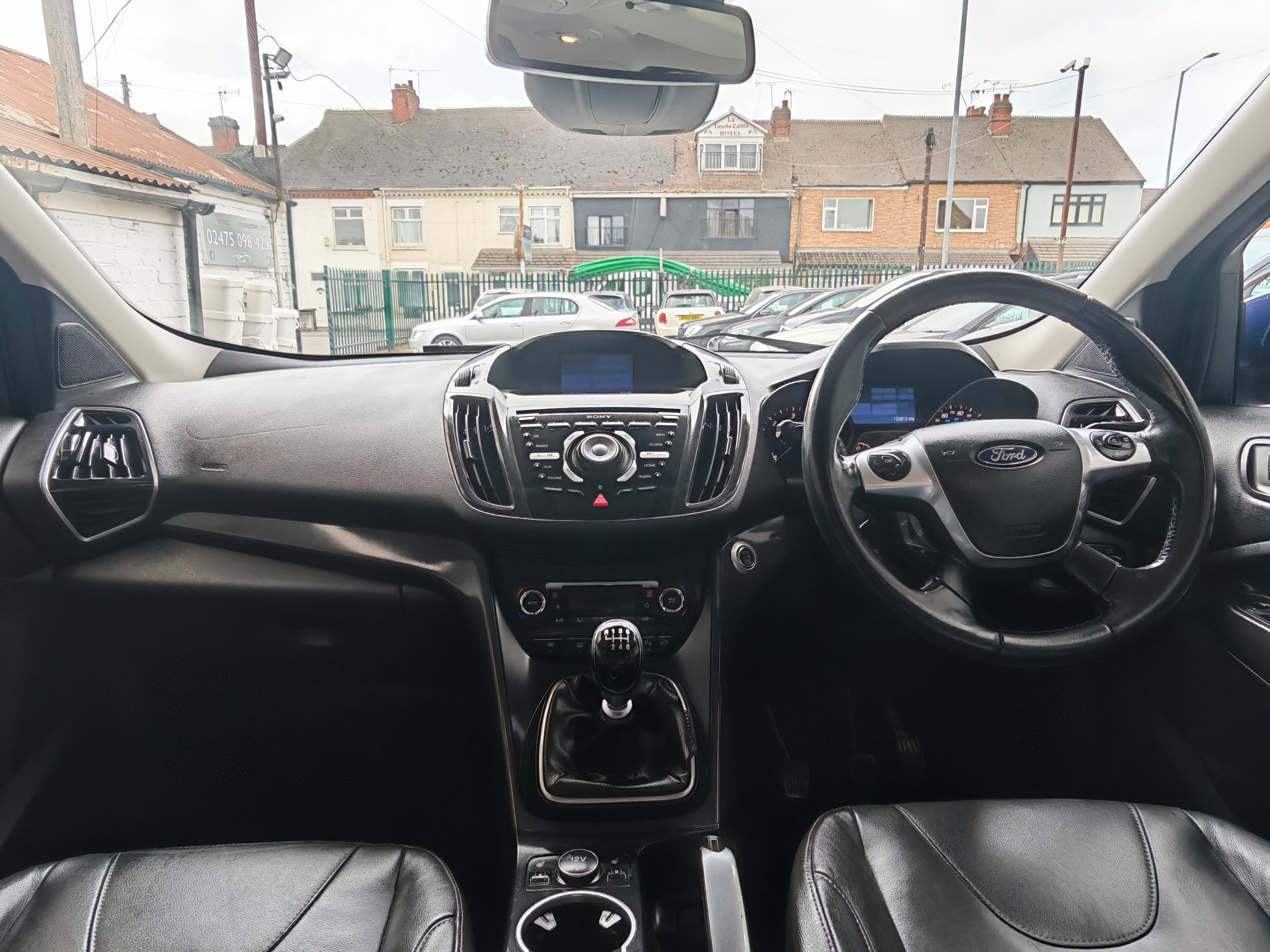 Ford Kuga Titanium X