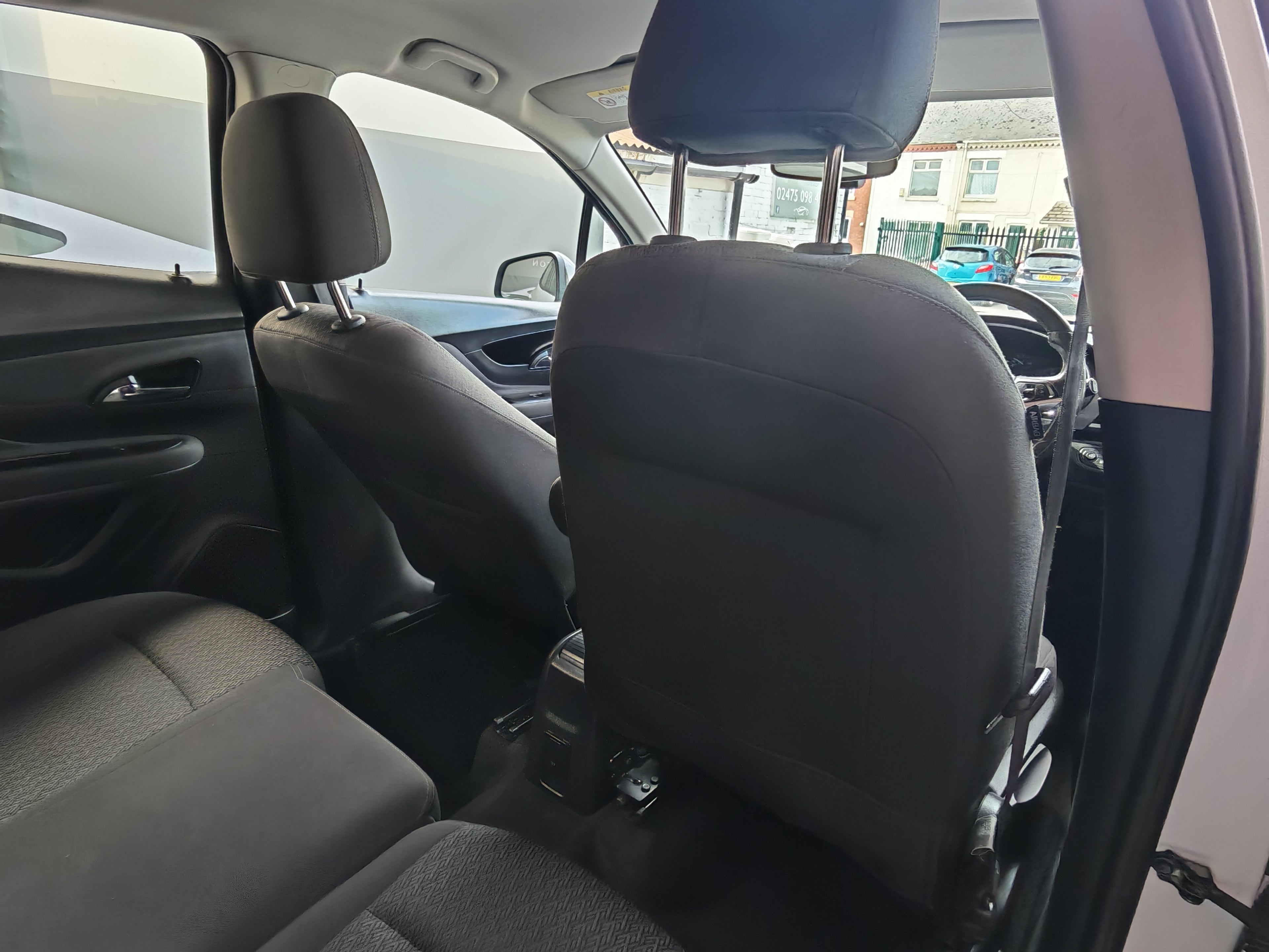 Vauxhall Mokka X Active