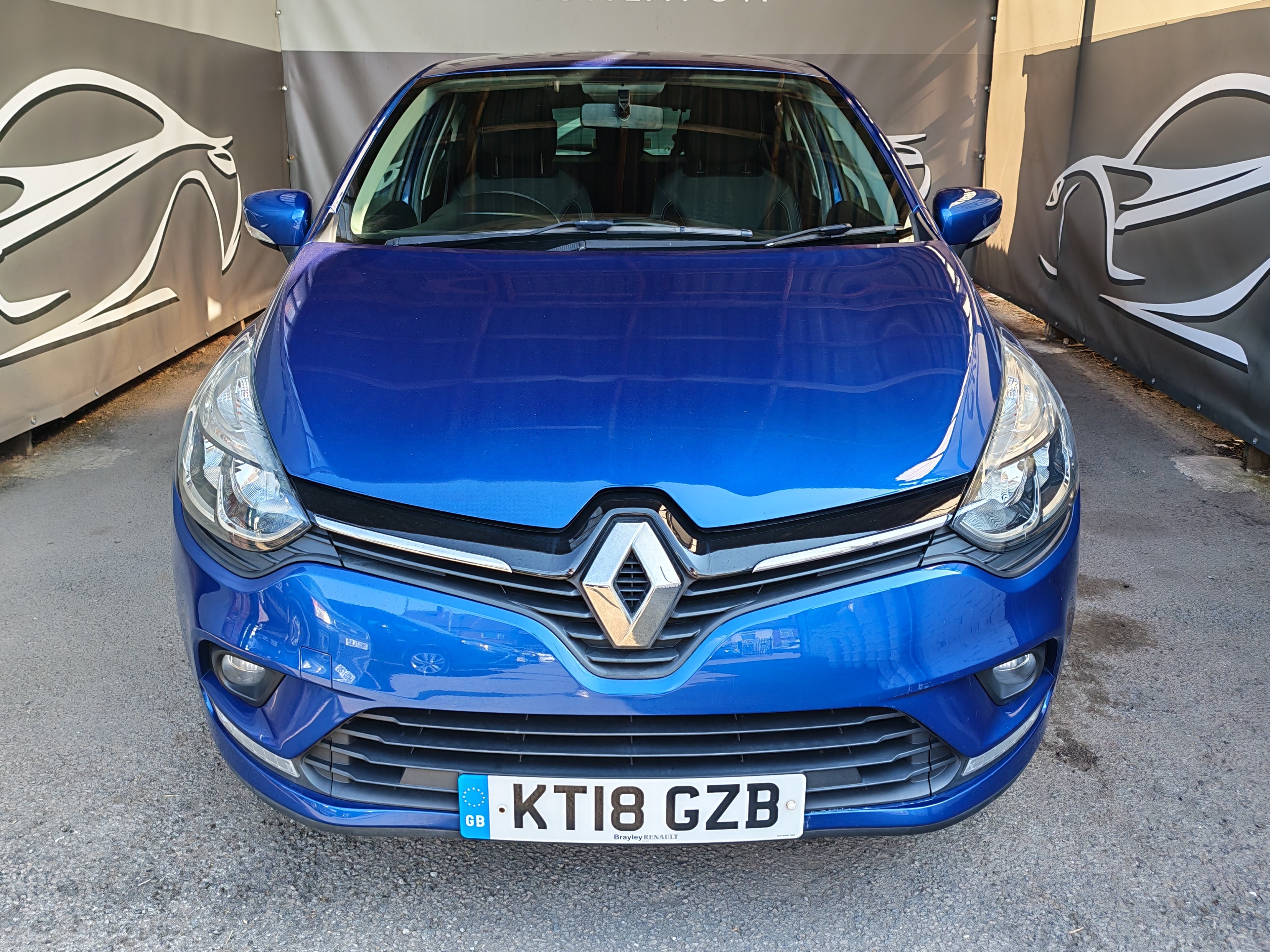 Renault Clio Iconic