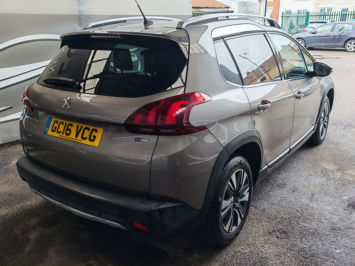 Peugeot 2008 Allure