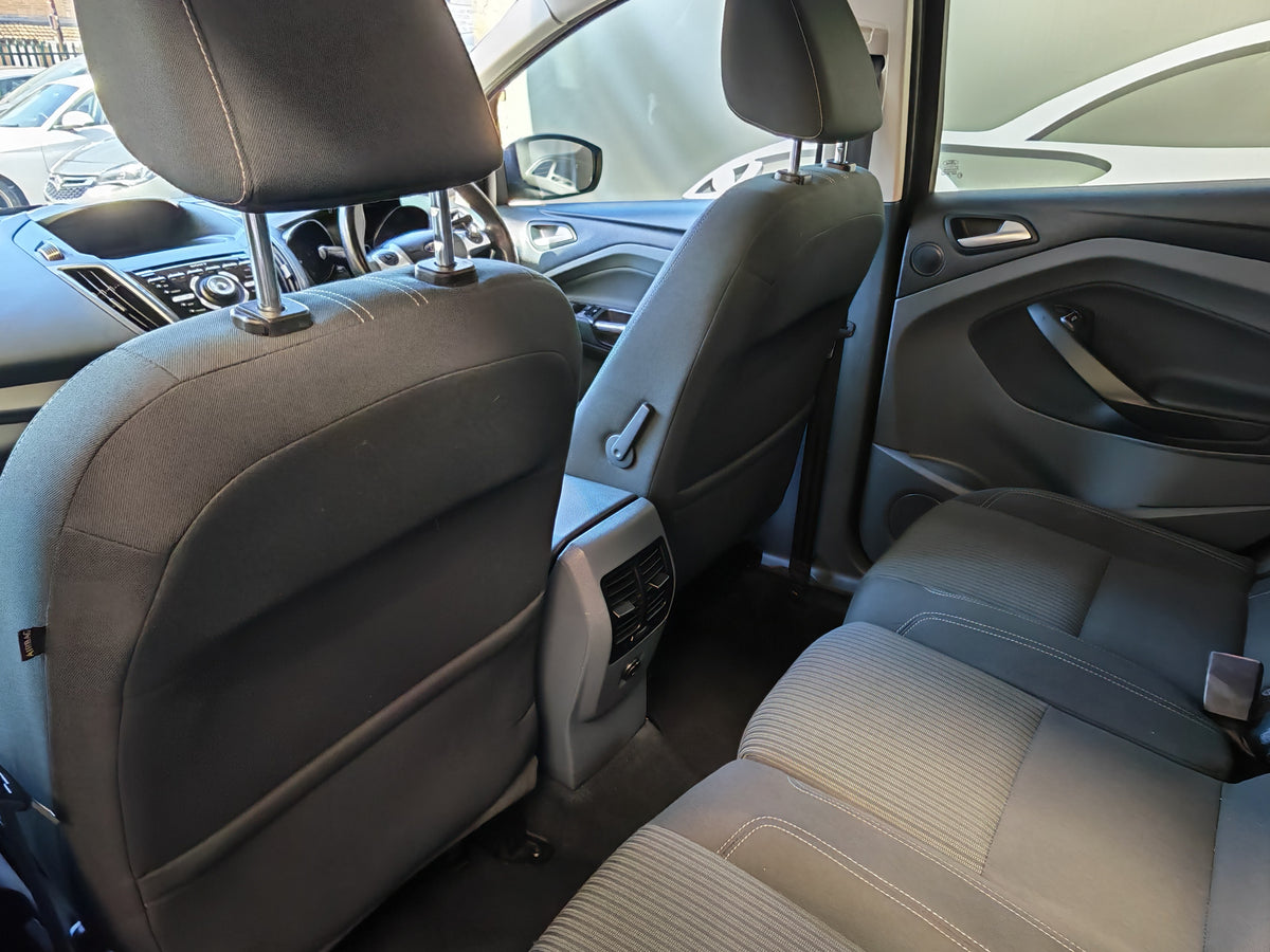 Ford C-Max Titanium