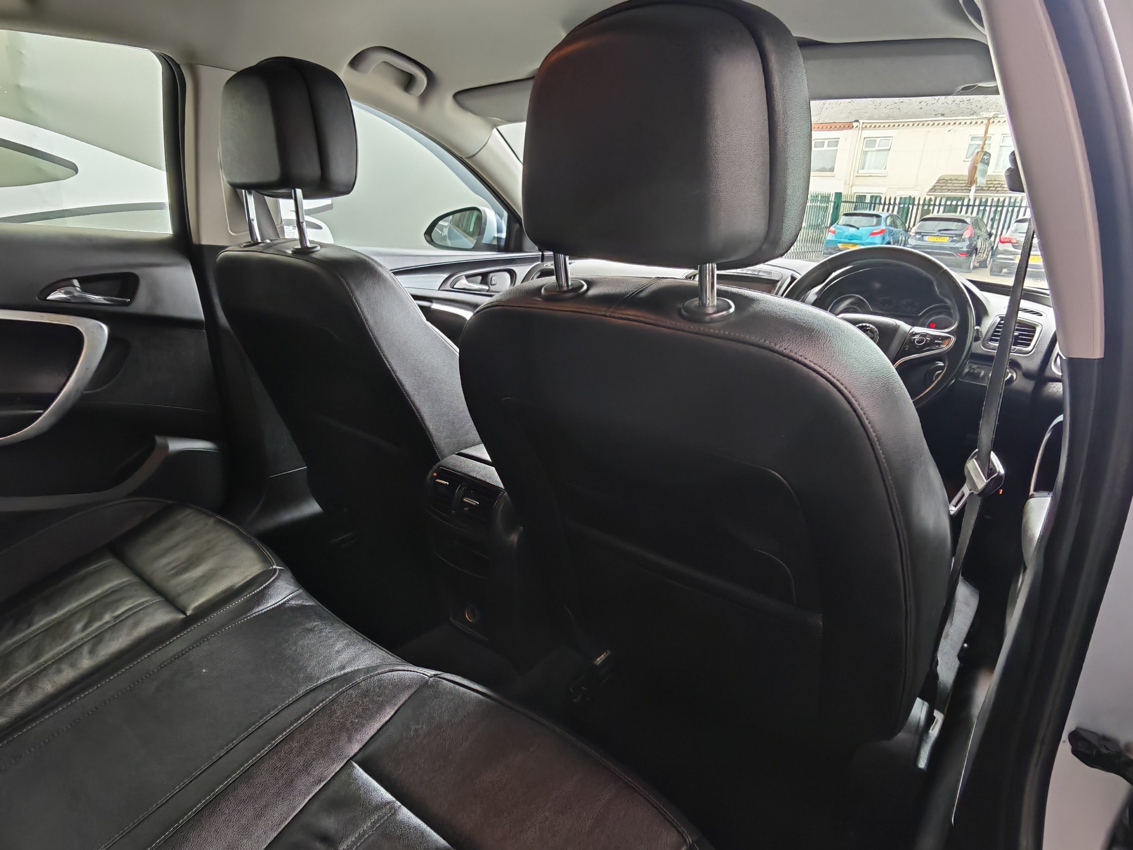 Vauxhall Insignia Elite Nav