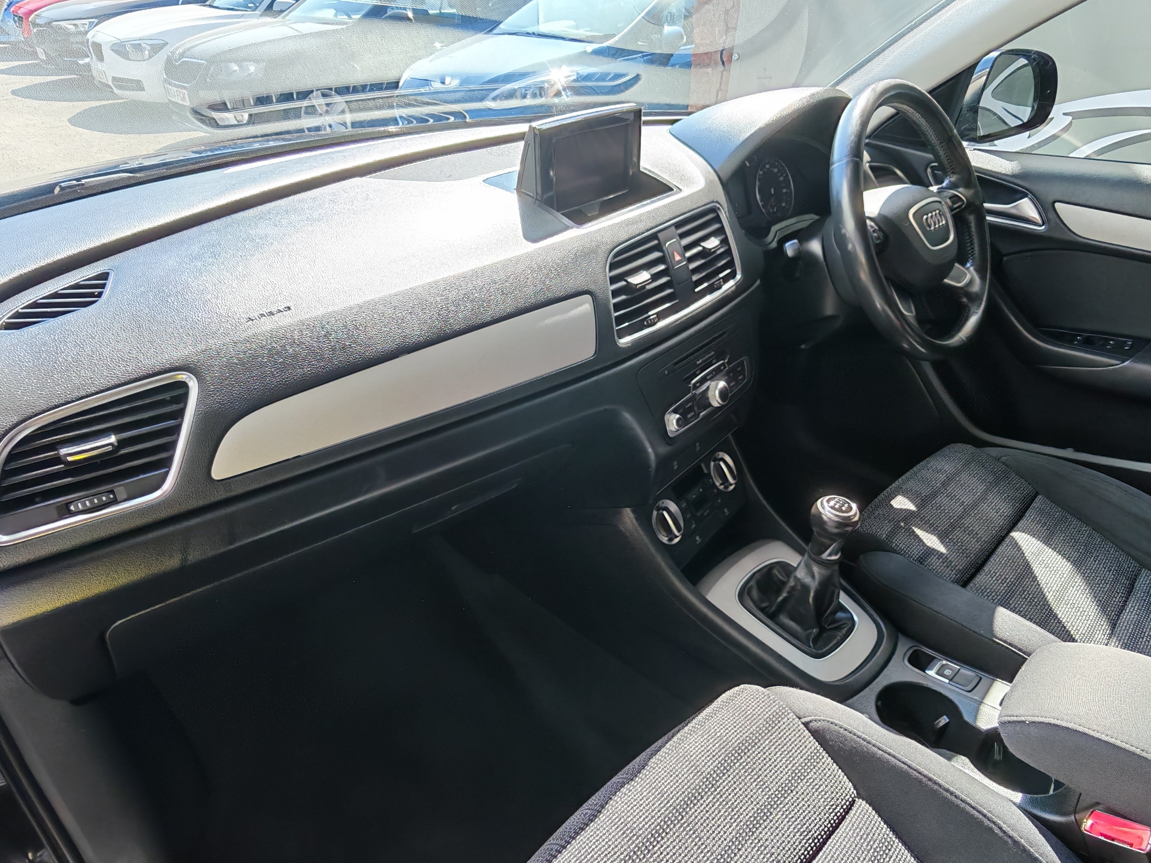 Audi Q3 SE