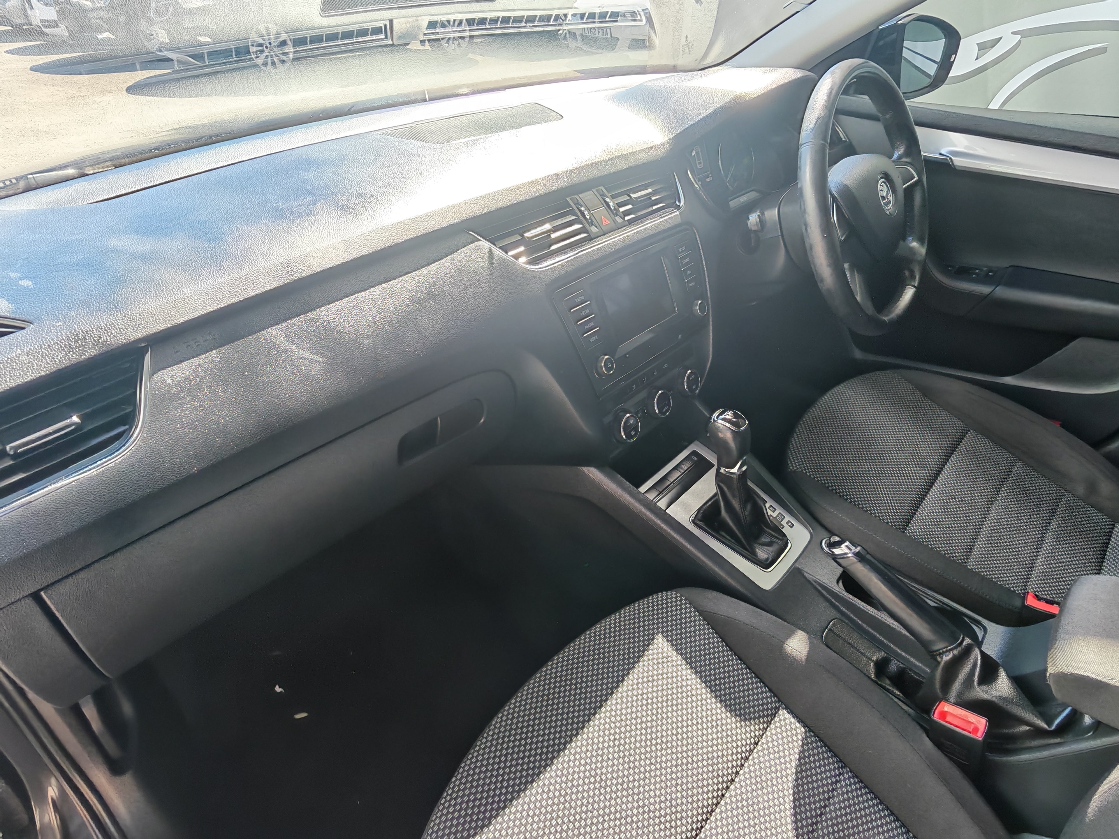 Skoda Octavia SE Auto
