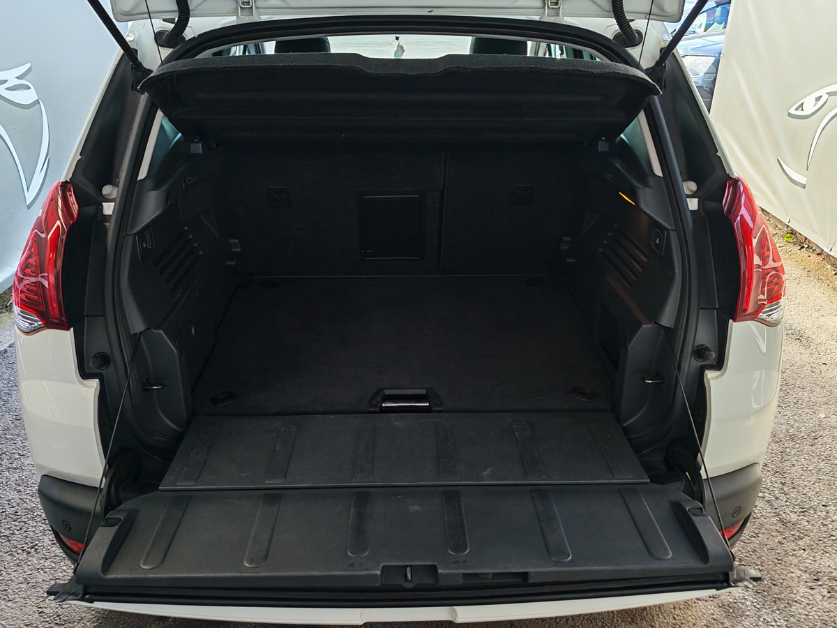 Peugeot 3008 Allure