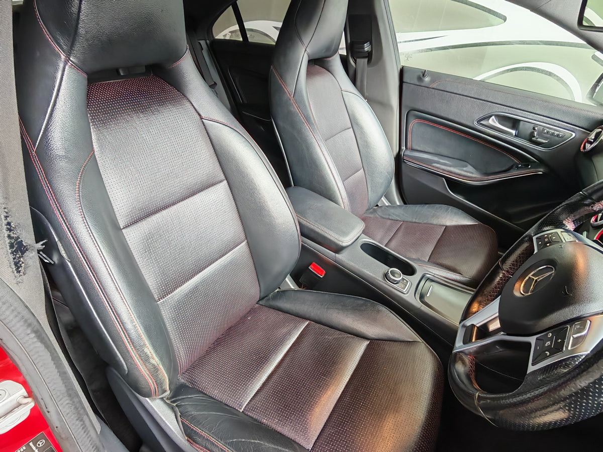 Mercedes-Benz CLA AMG Sport