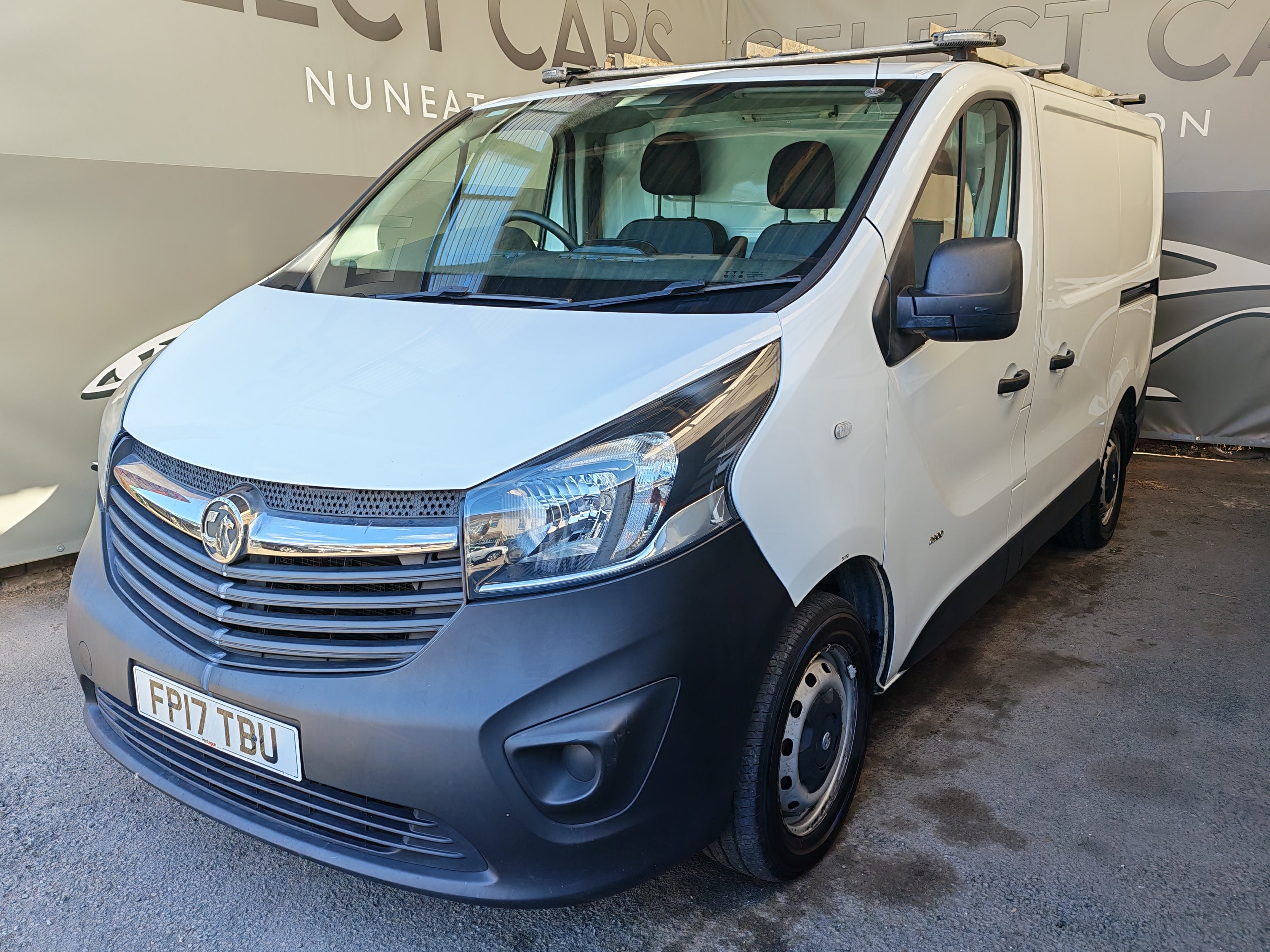 Vauxhall Vivaro