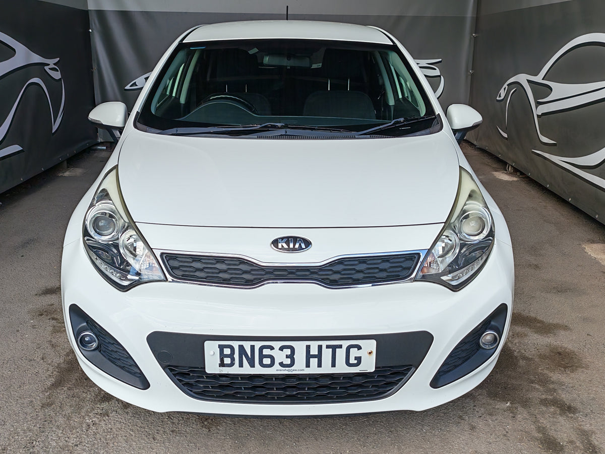 Kia Rio 3