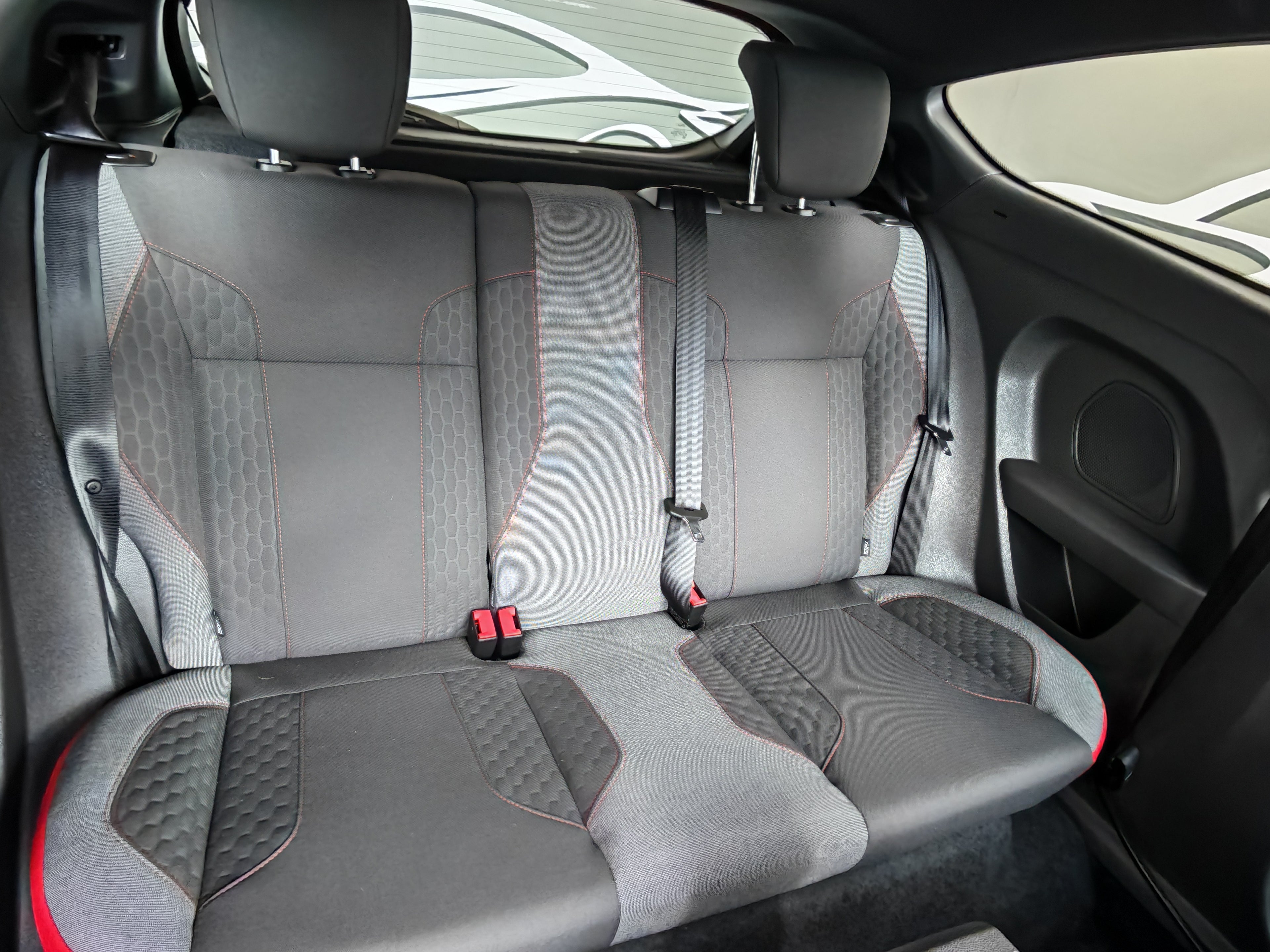 Ford Fiesta St-Line