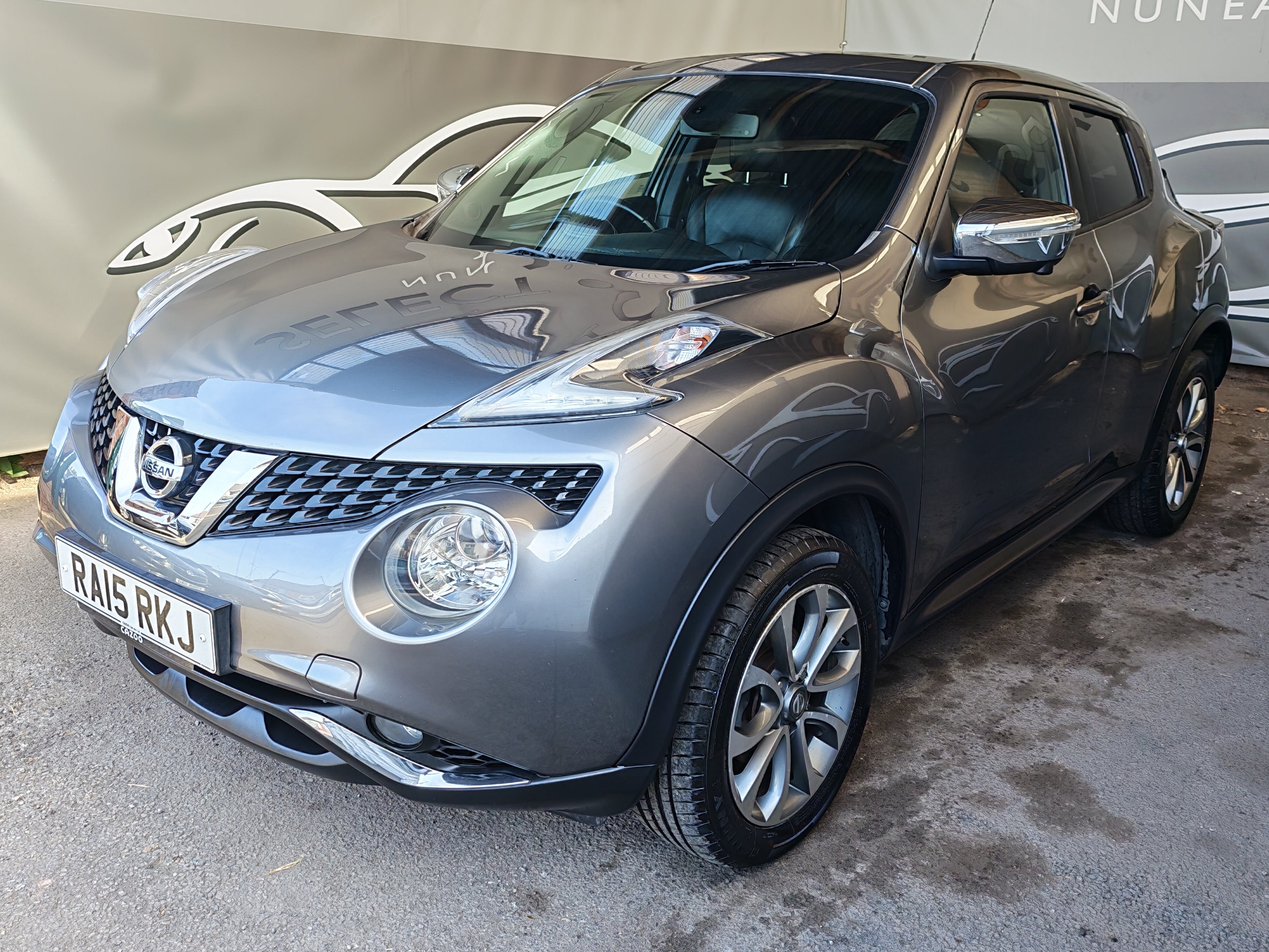 Nissan Juke Juke