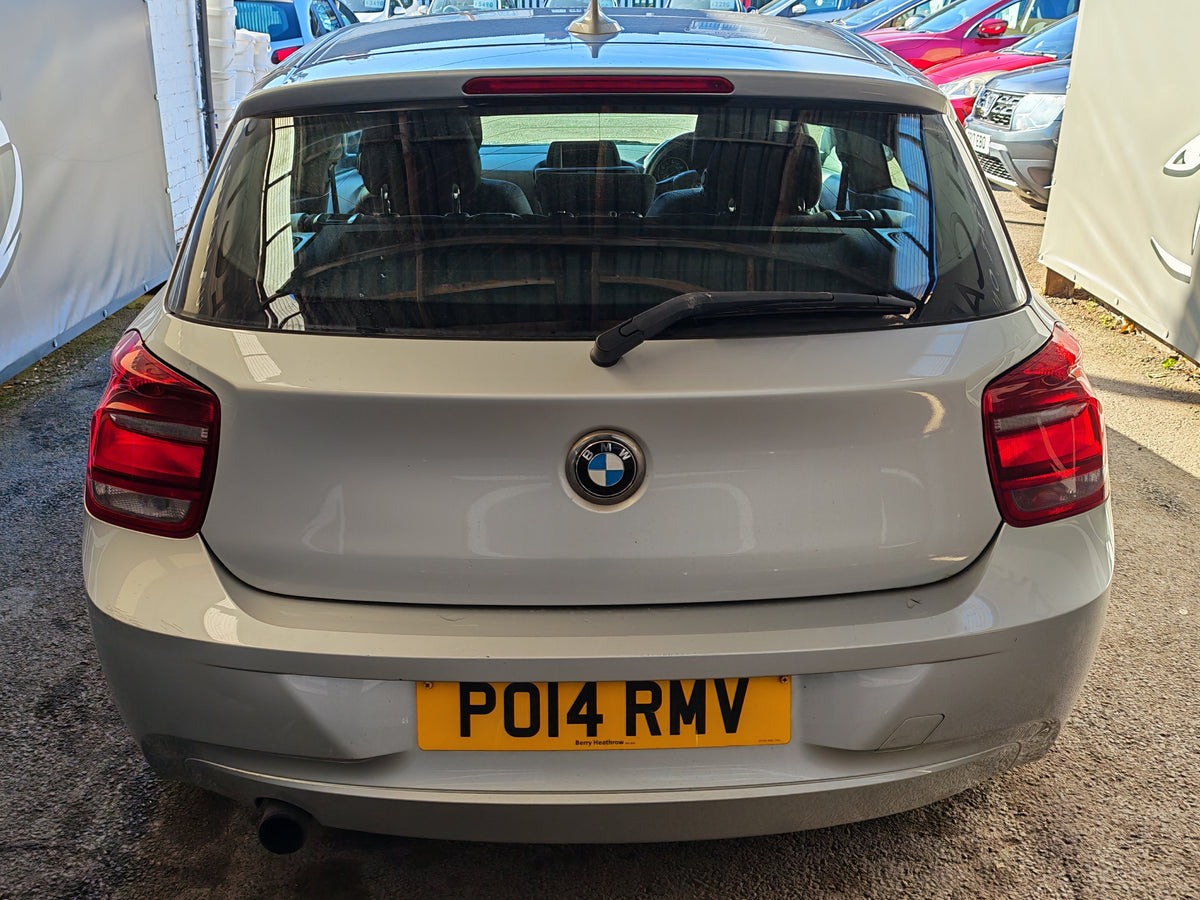 BMW 1 Series 116i SE