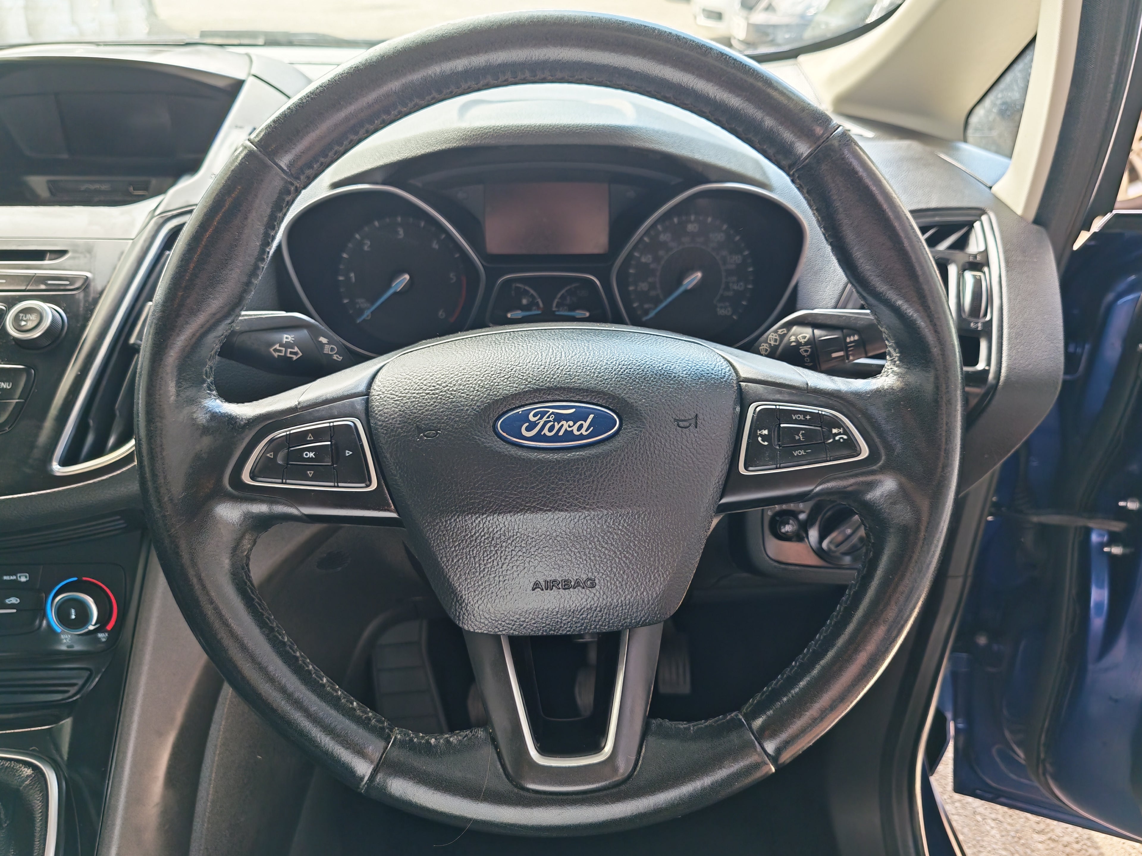 Ford Grand C-Max Zetec