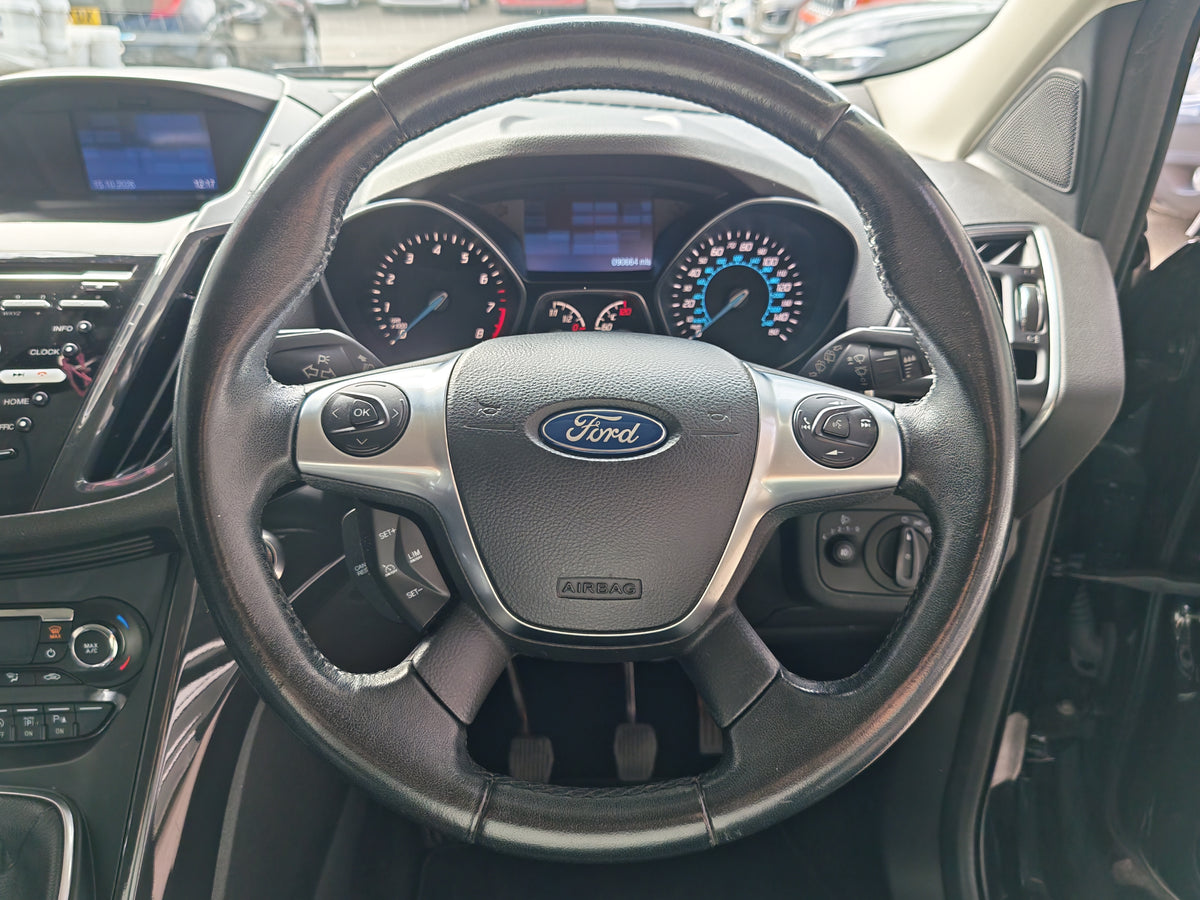 Ford Kuga Titanium