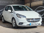 Vauxhall Corsa Design