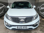 Kia Sportage KX-3