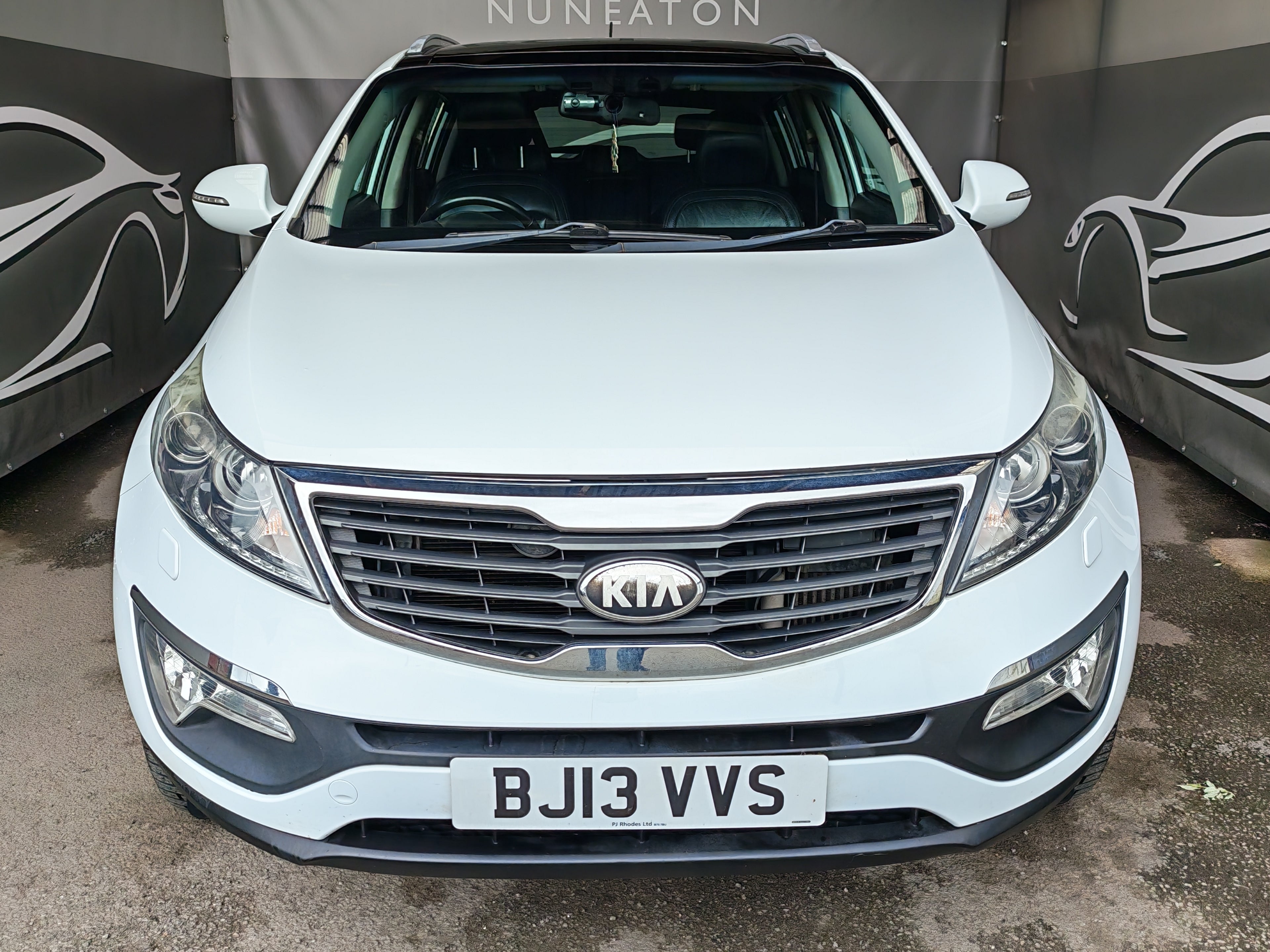 Kia Sportage KX-3