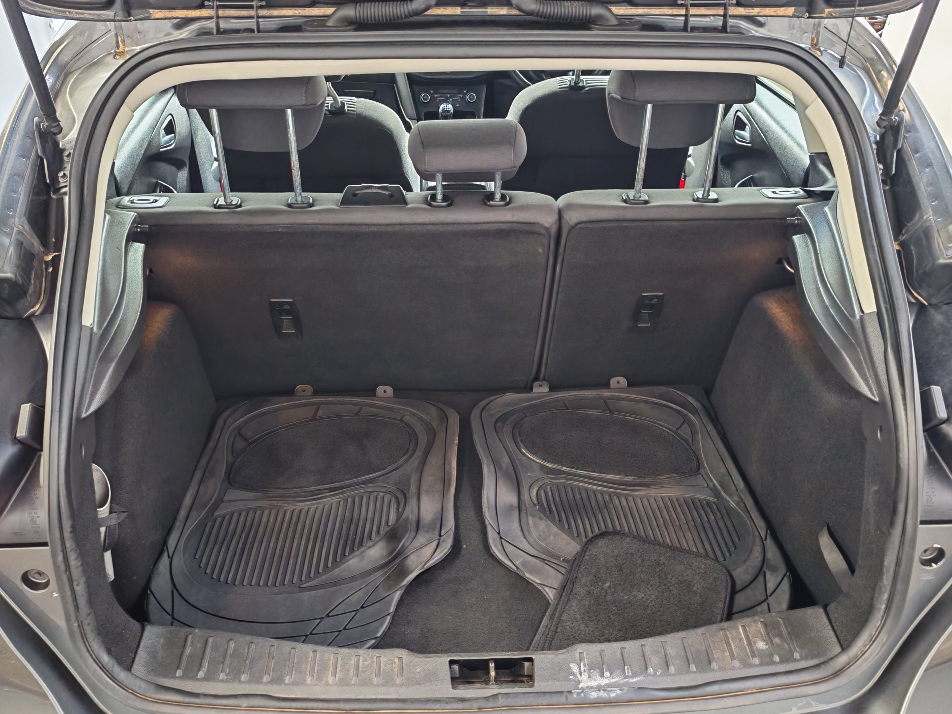 Ford Focus Titanium