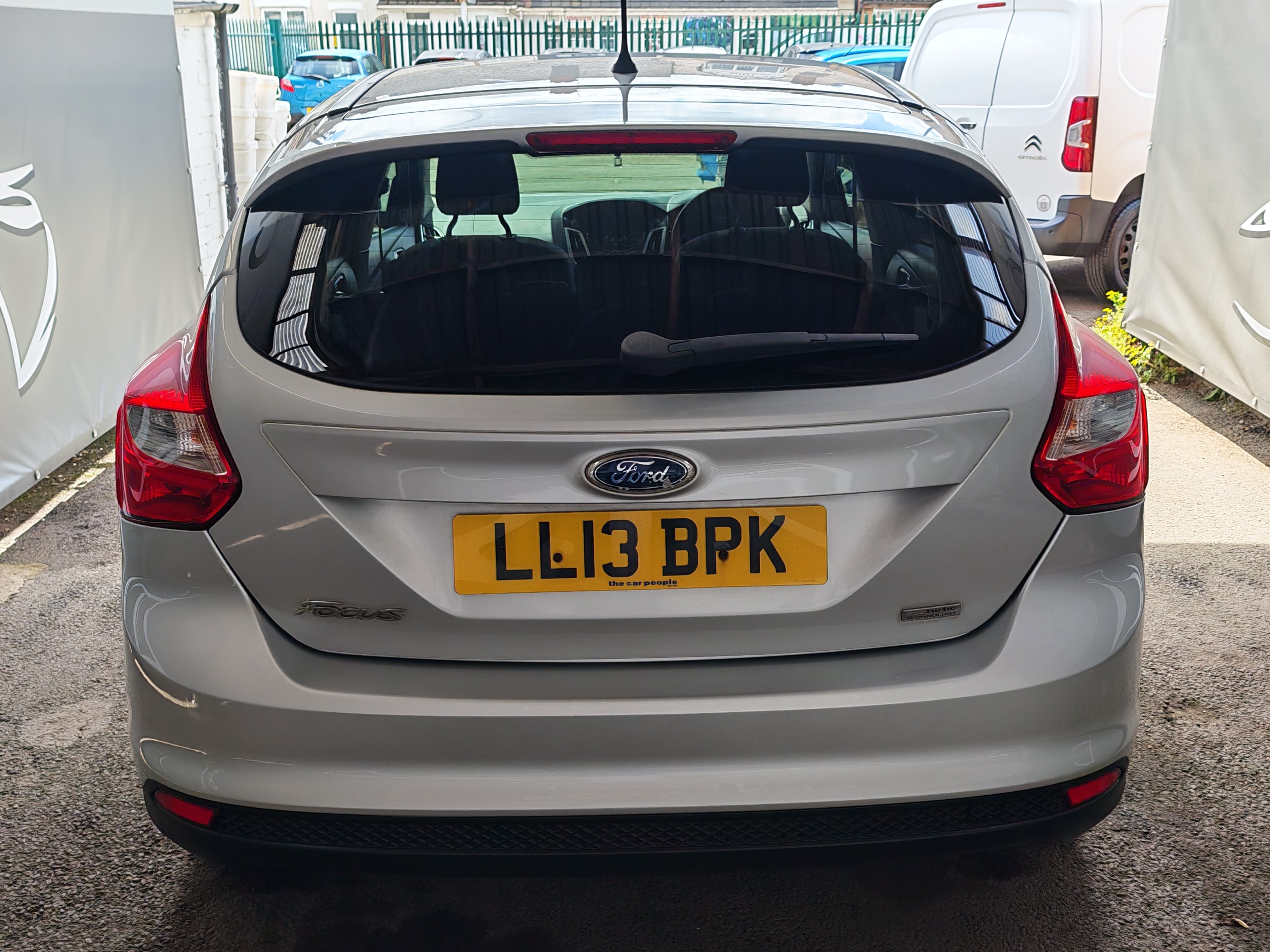 Ford Focus Zetec