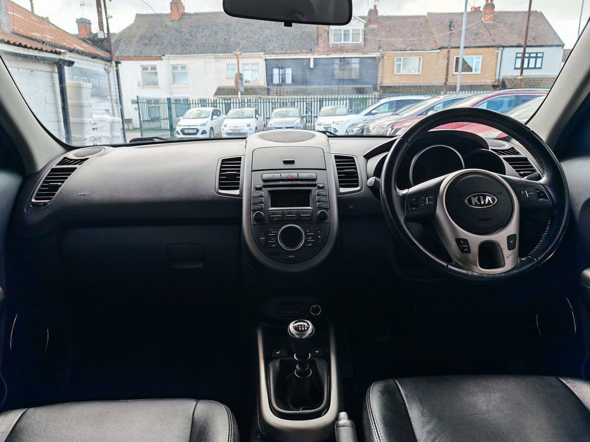 Kia Soul