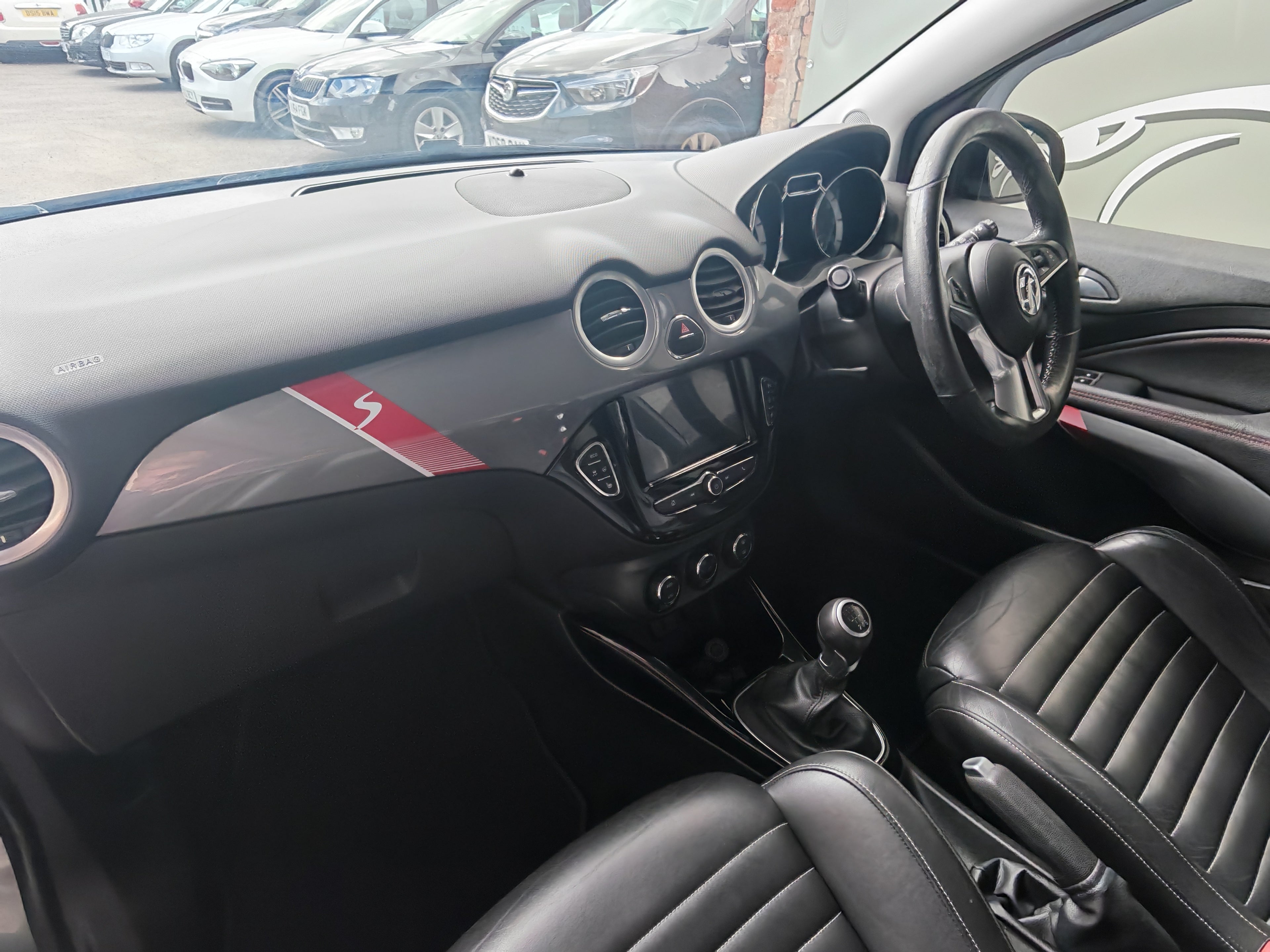 Vauxhall Adam S