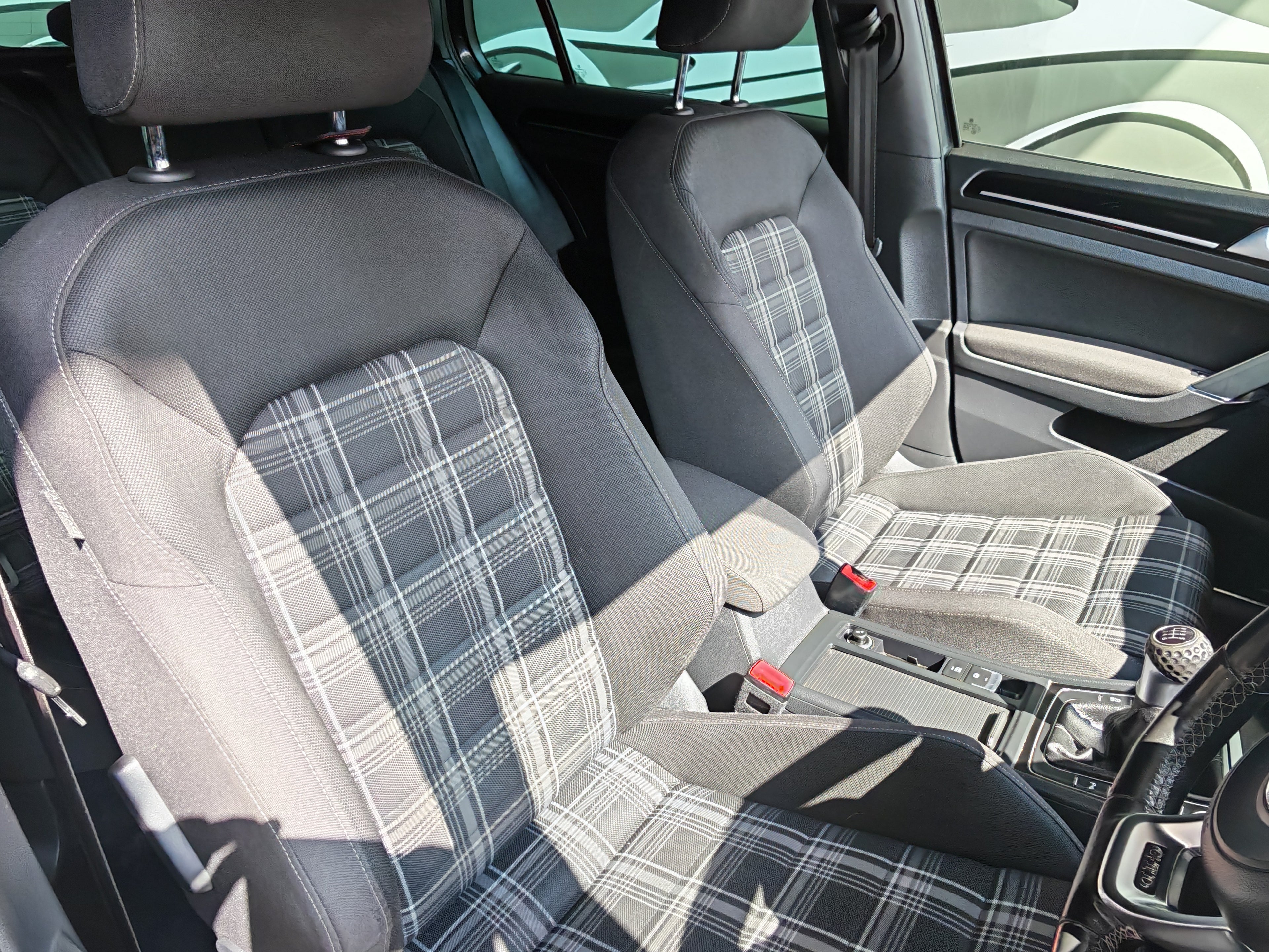Volkswagen Golf GTD