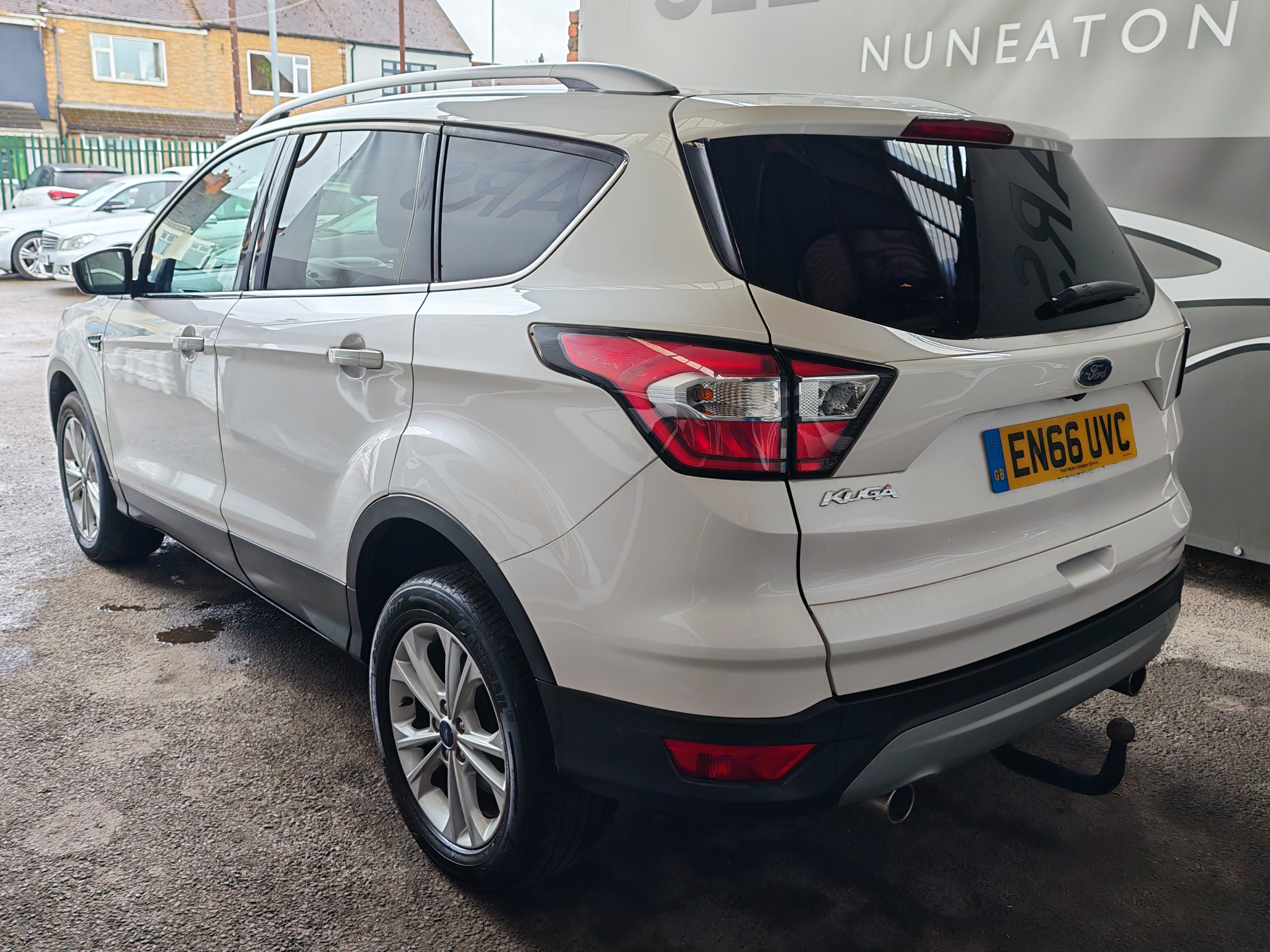 Ford Kuga Titanium