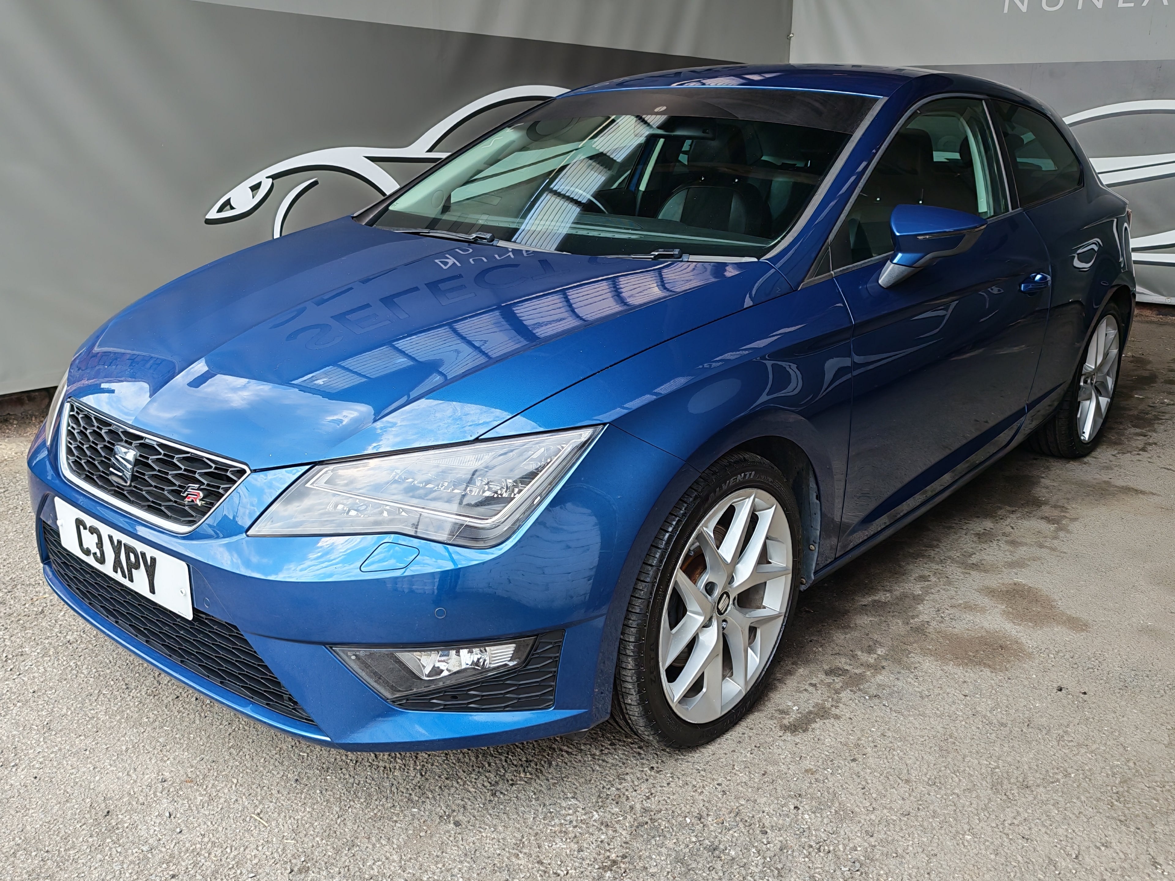 Seat Leon FR