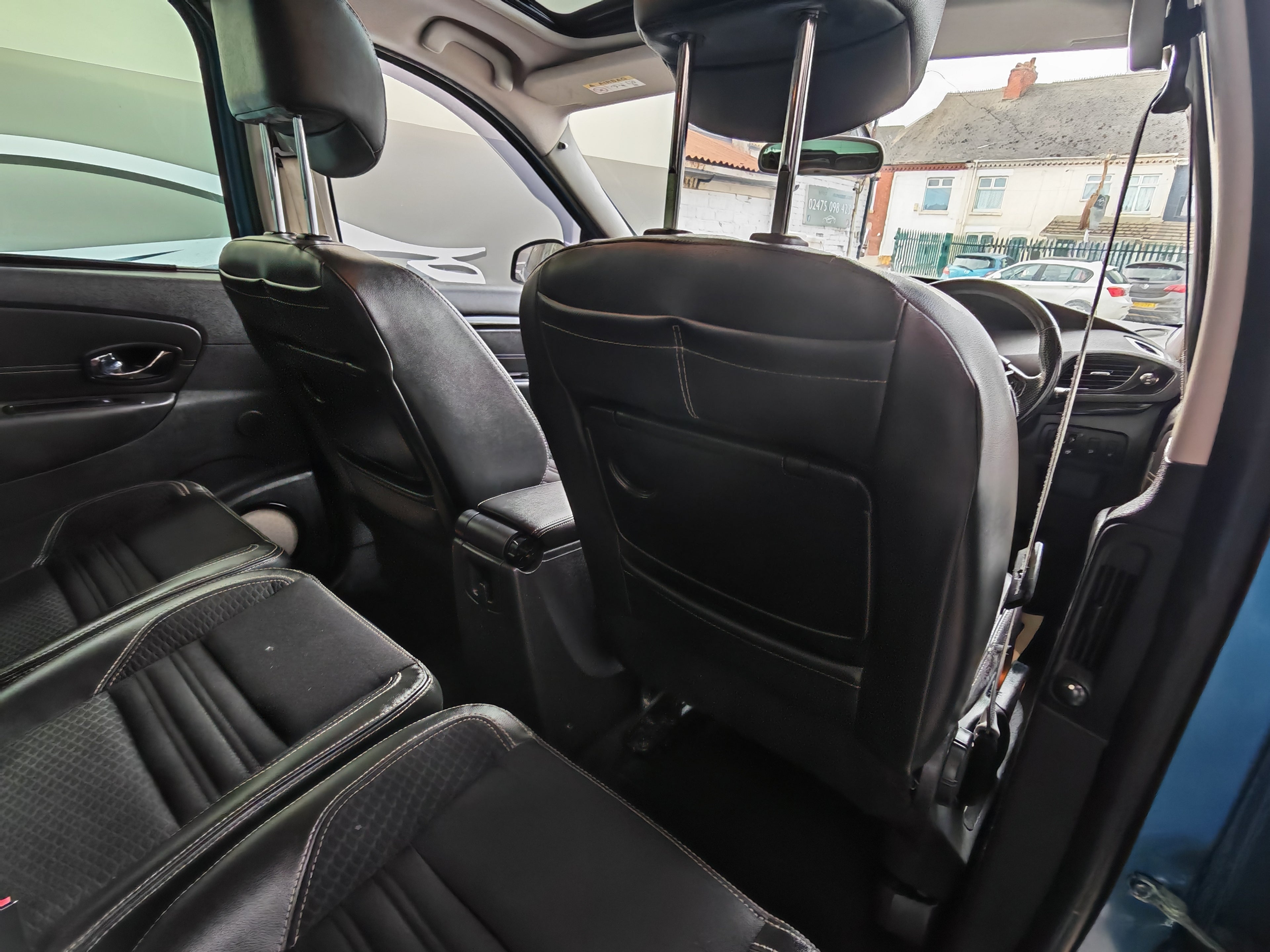 Renault Grand Scenic Dynamique Nav