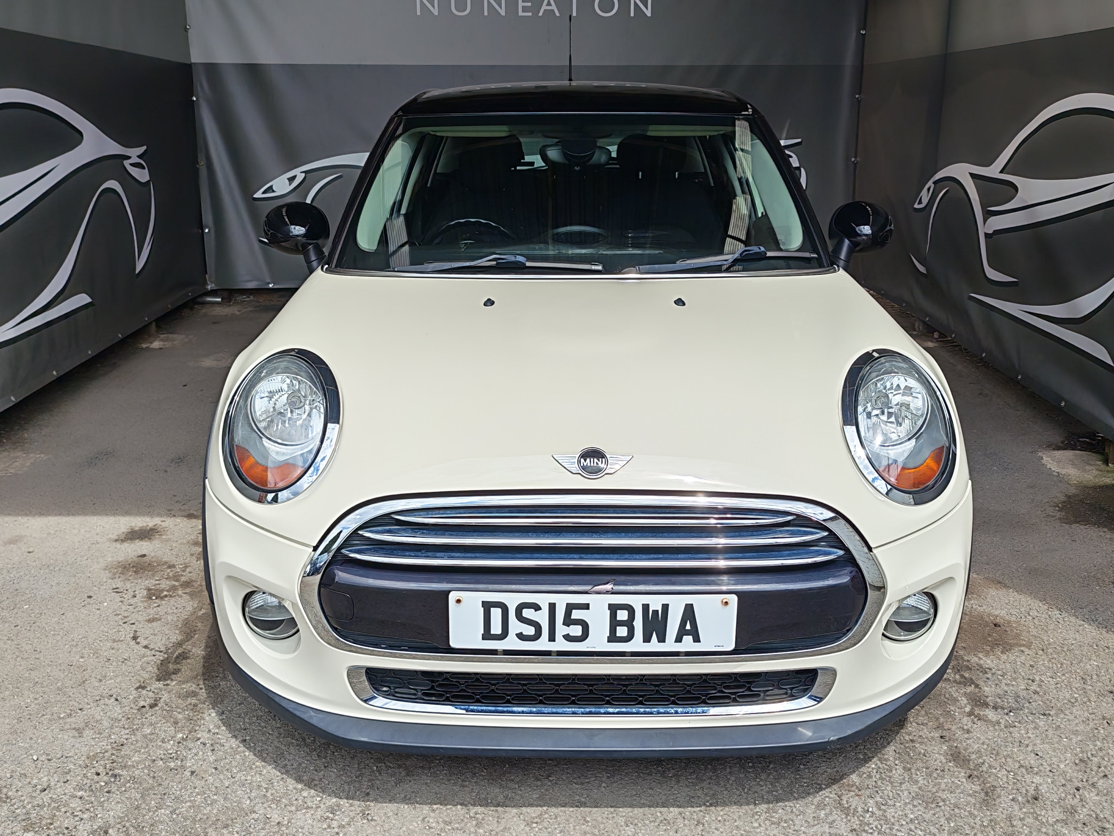 Mini Cooper Hatch
