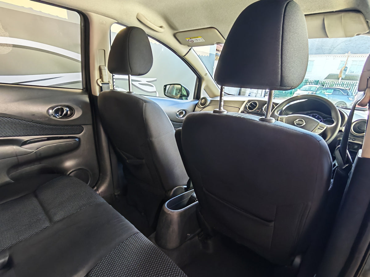 Nissan Note Acenta Premium