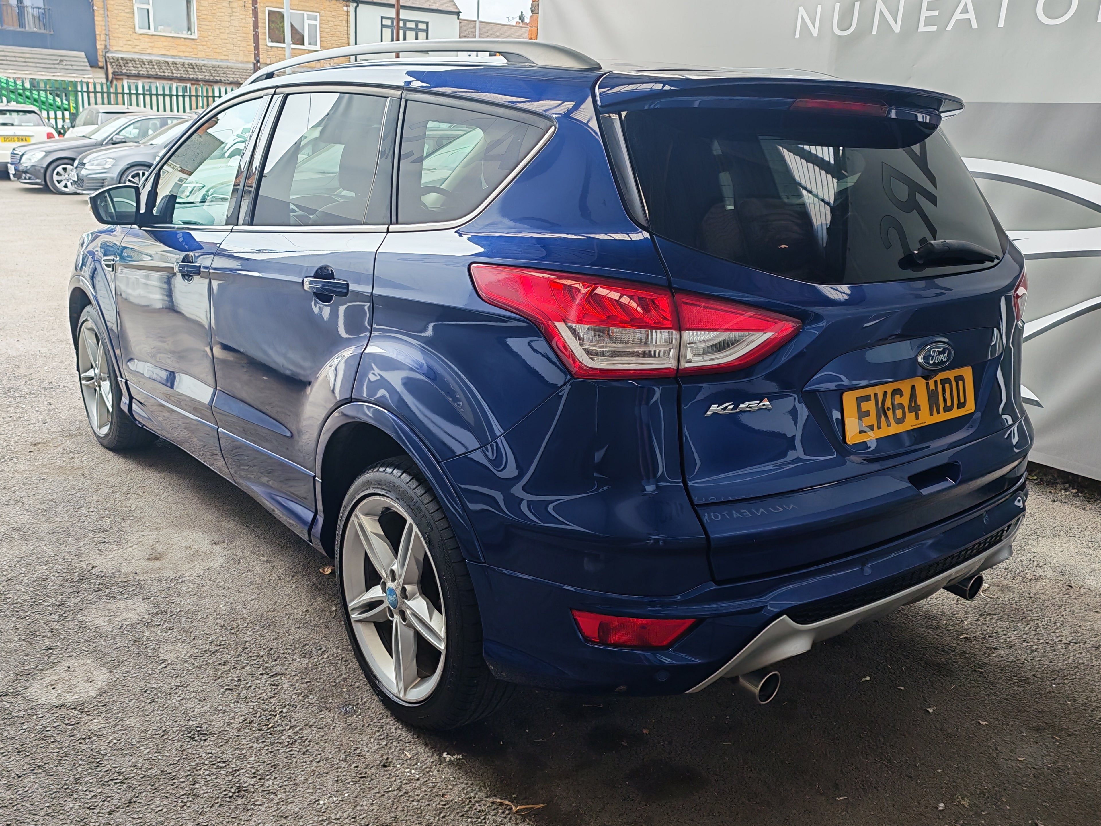 Ford Kuga Titanium X