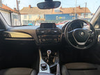 BMW 1 Series Sport