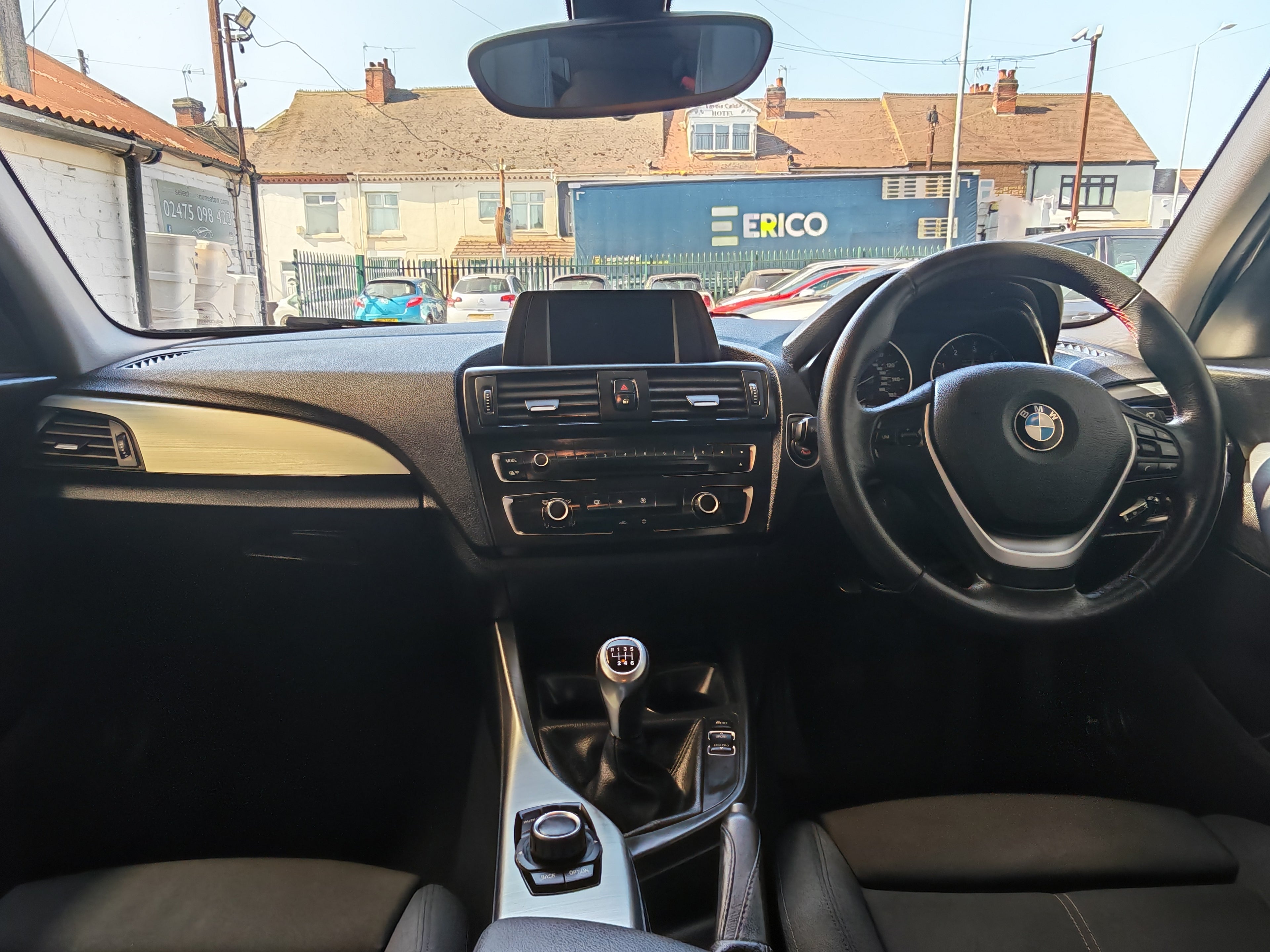 BMW 1 Series Sport