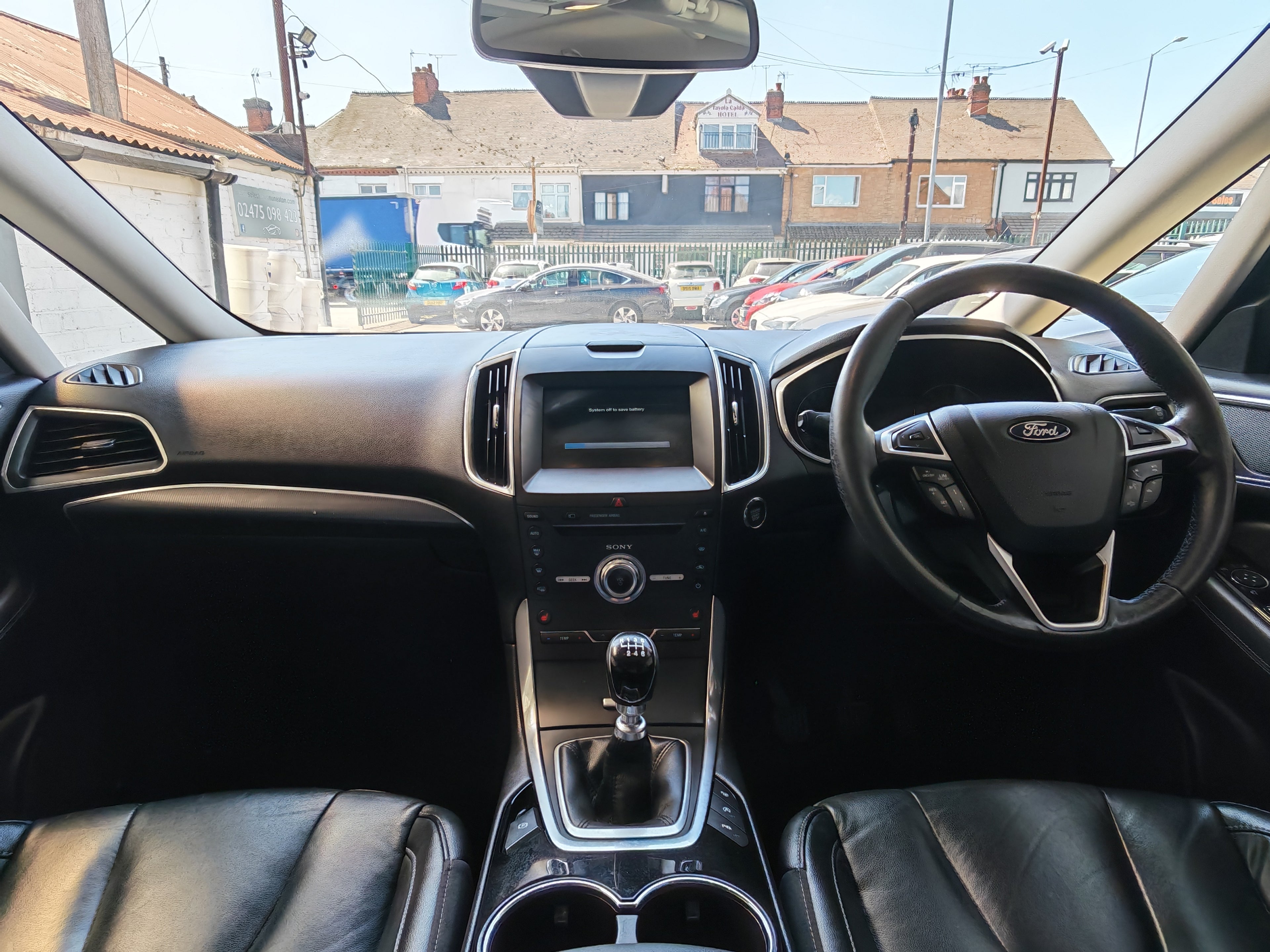 Ford S-Max