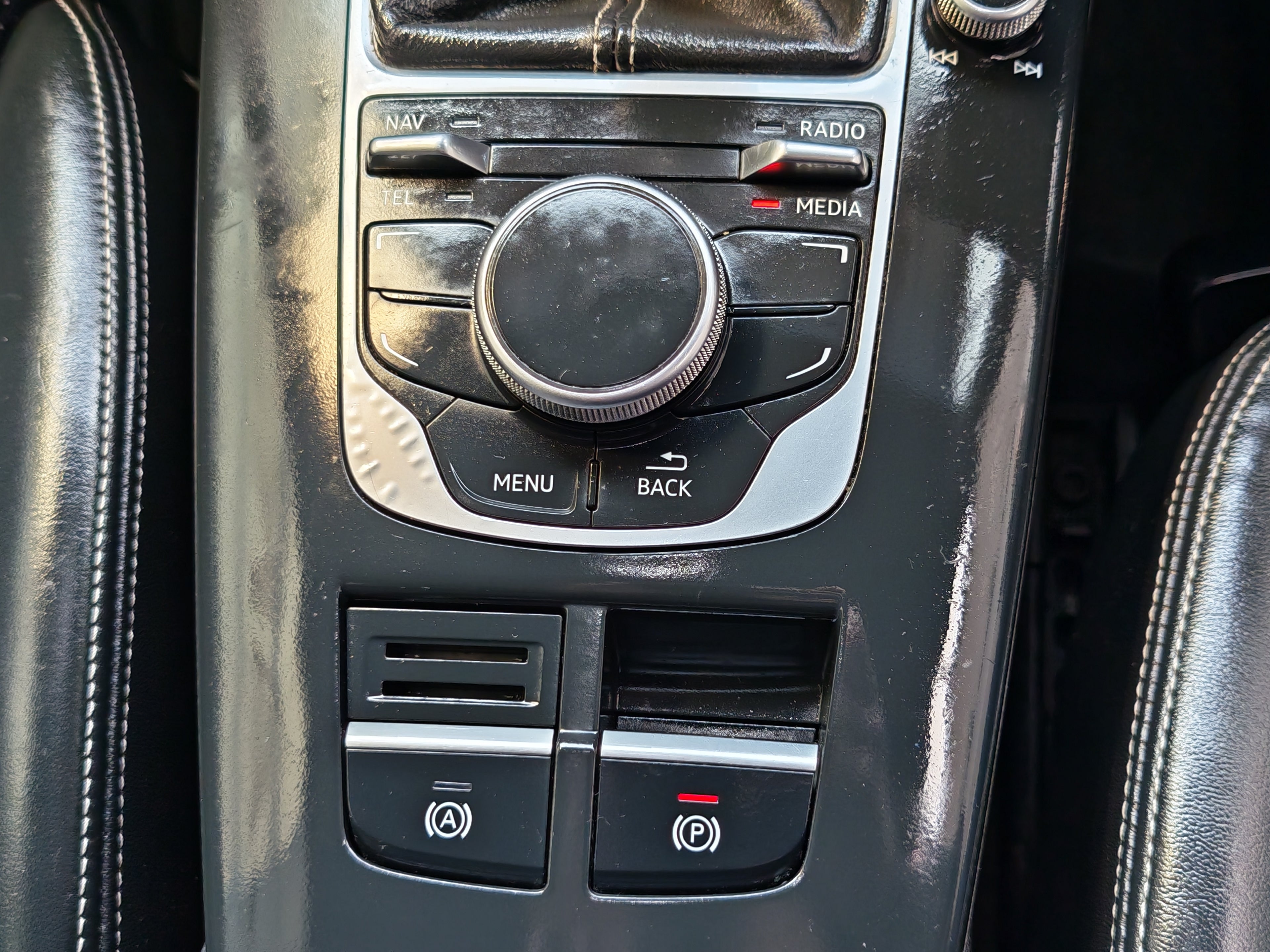 Audi A3 S Line